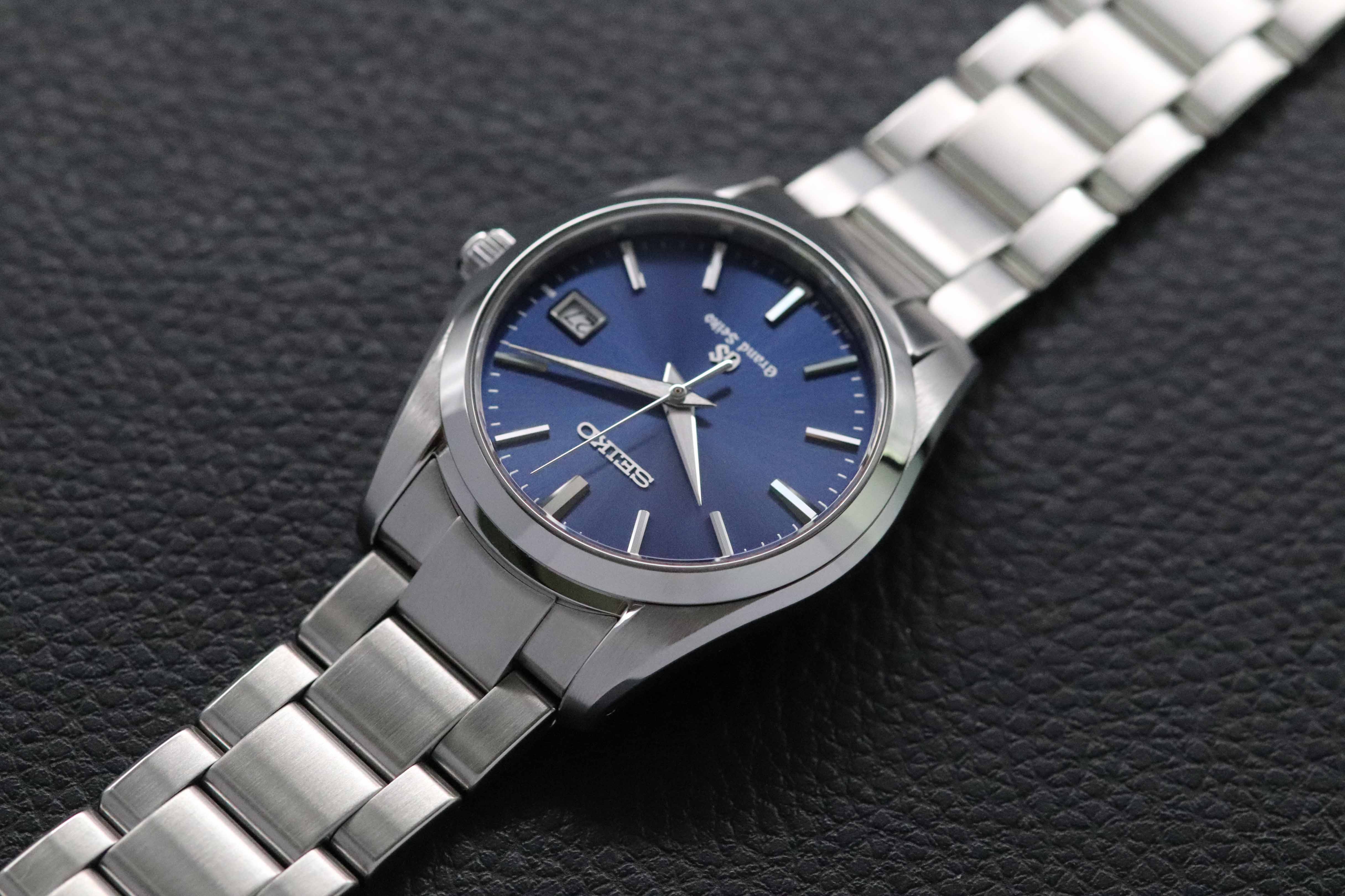 Grand Seiko Heritage Collection SBGX065 Fullset 2015 Box+Papers