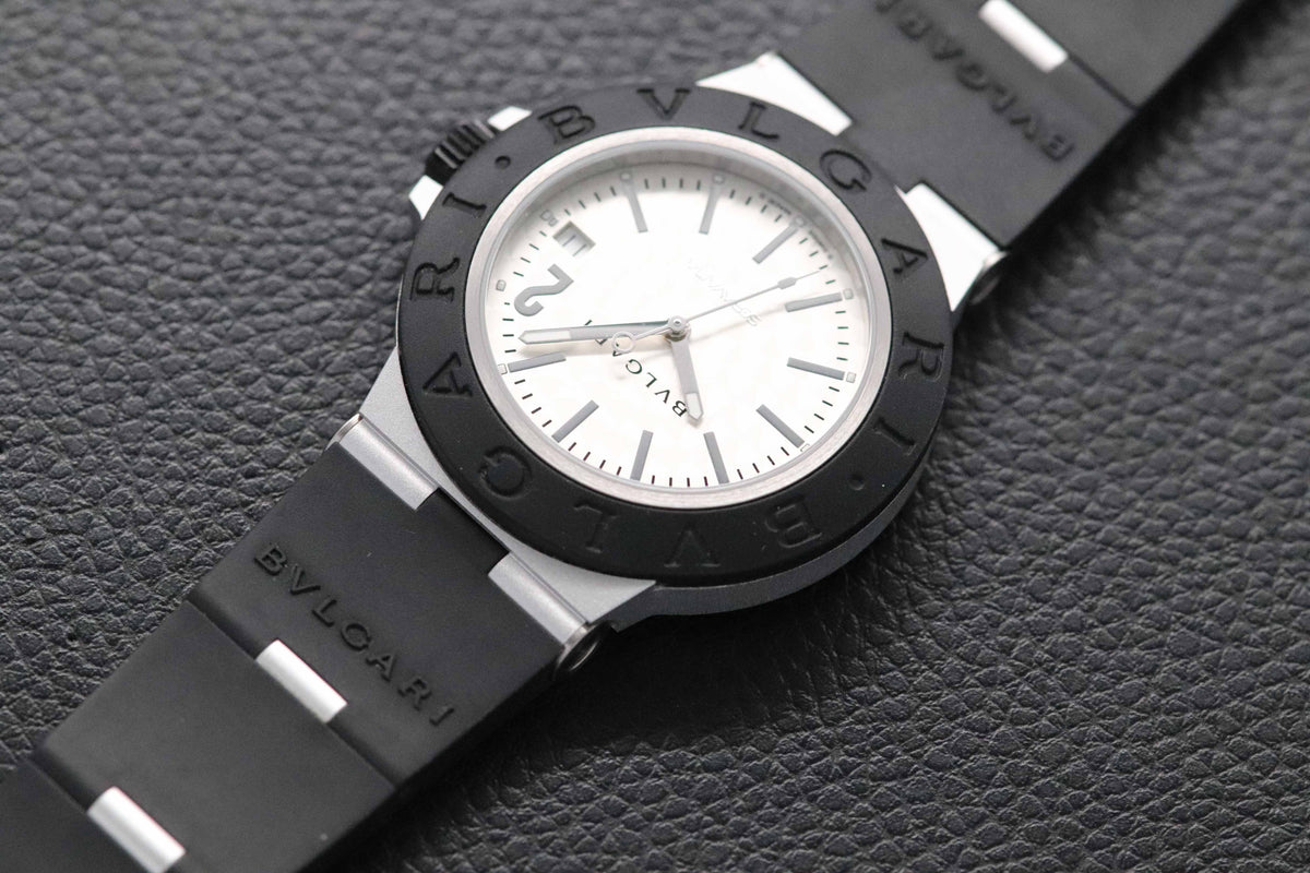 Bulgari Bulgari BB40AT Fullset 2022 Box+Papers