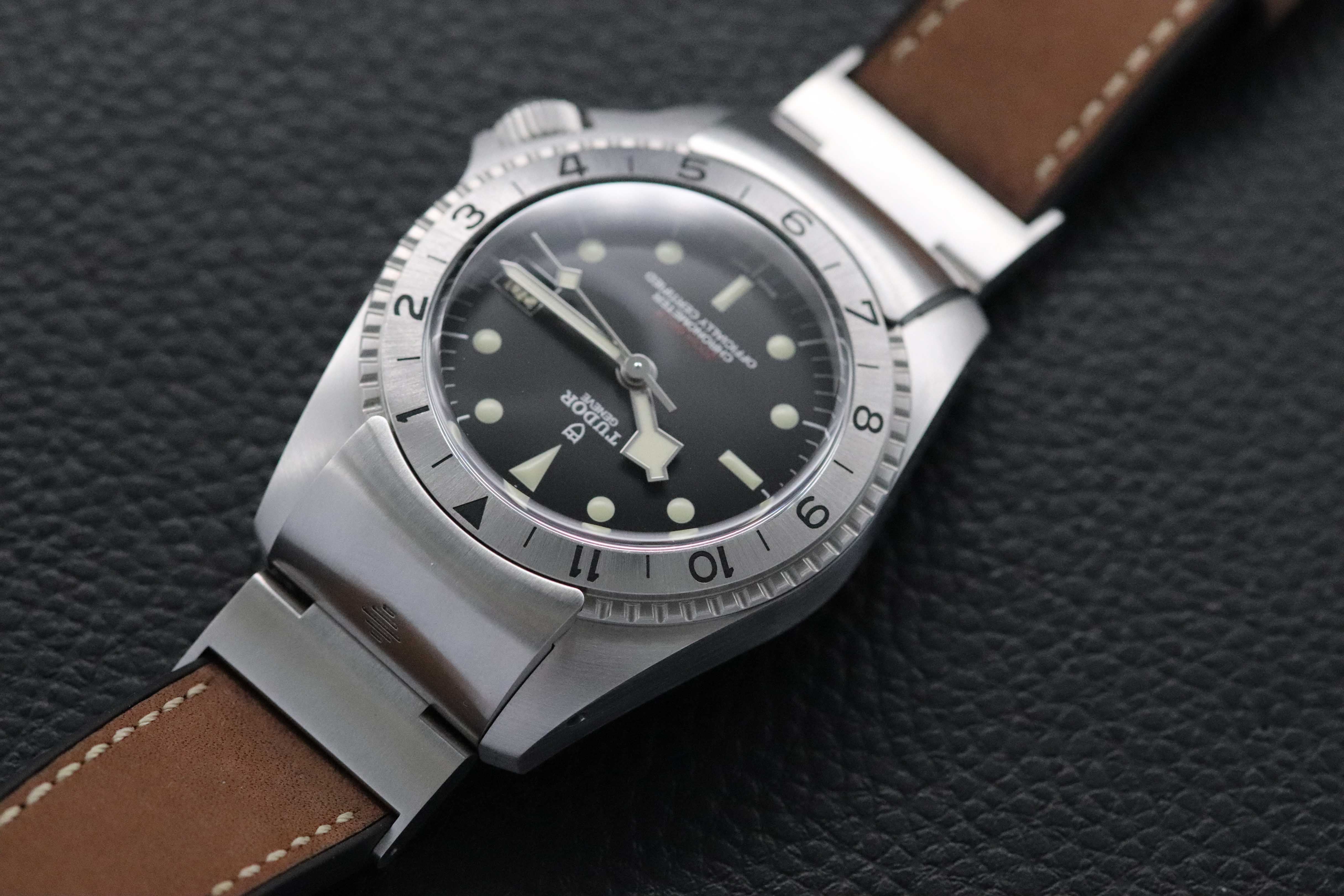 Tudor Black Bay P01 70150-0001 Fullset 2019 Box+Papers