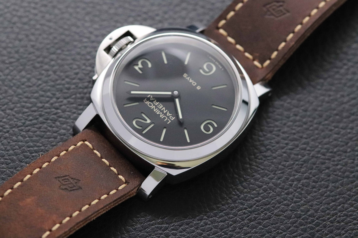 Panerai Luminor Marina 1950 3 Days PAM00560 Fullset 2015 Box+Papers
