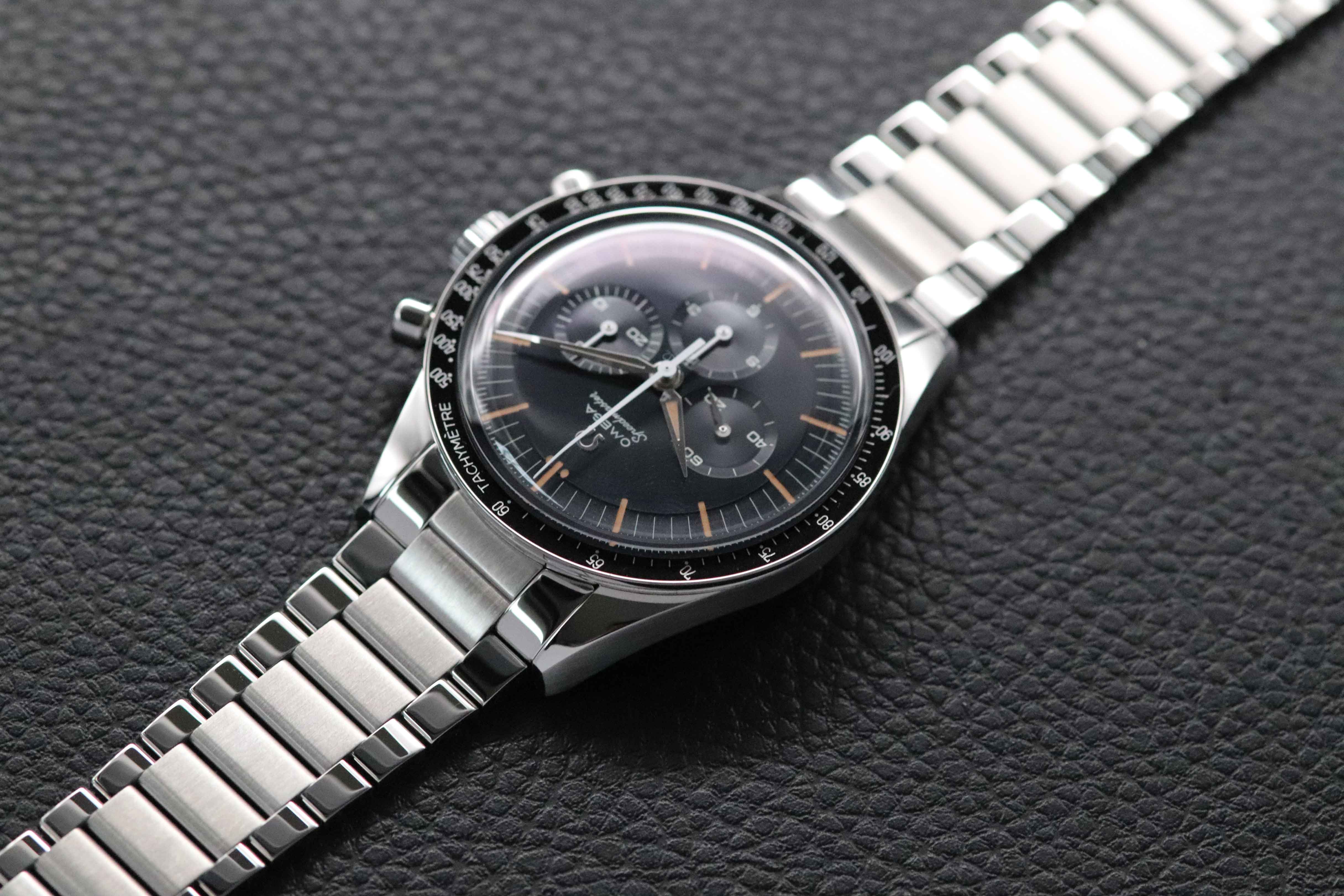 Omega Speedmaster FOIS 310.30.40.50.06.001 Fullset 2024 Box+Papers First Omega in Space