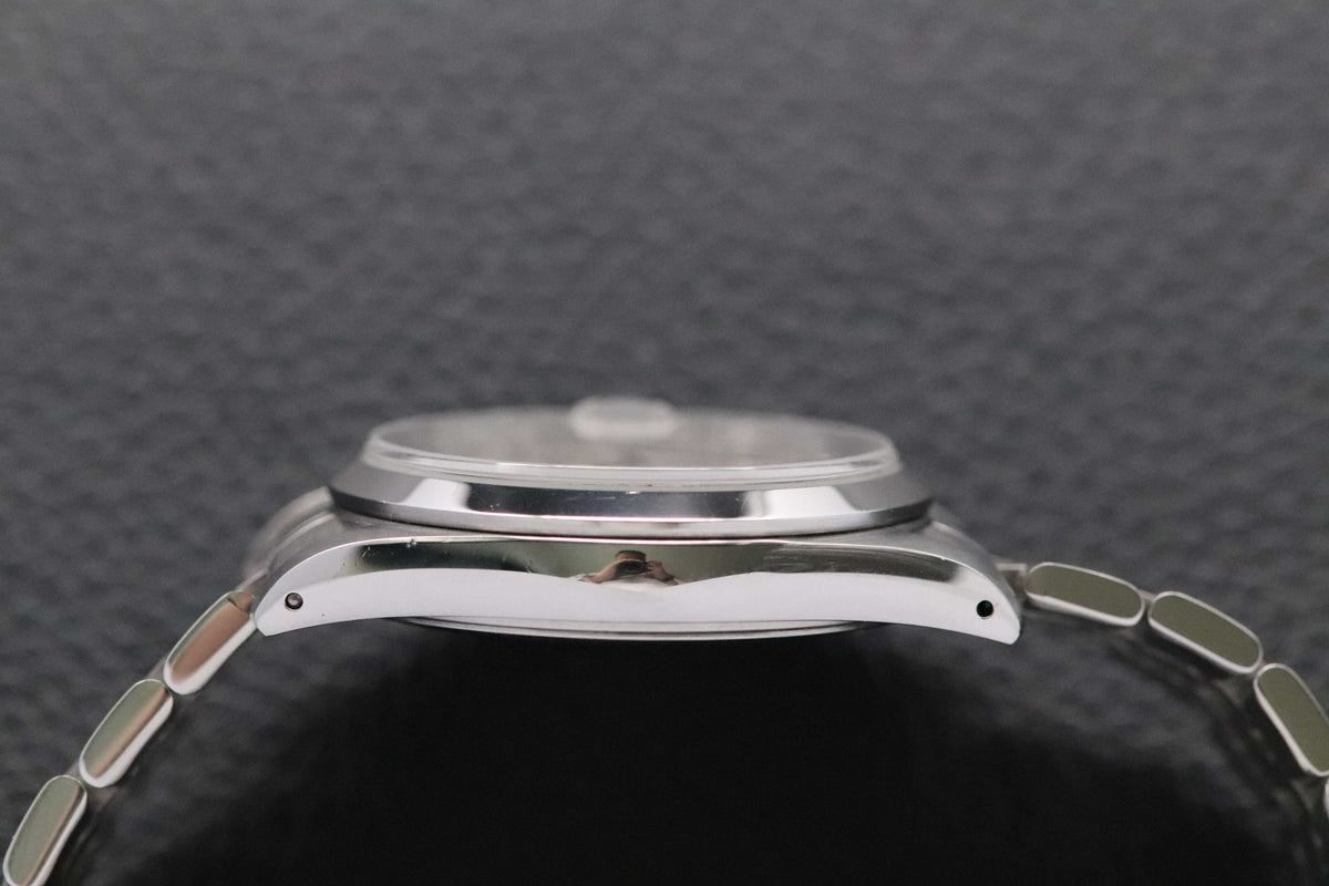 Tudor Date-Day 76200 Silver Dial 2012