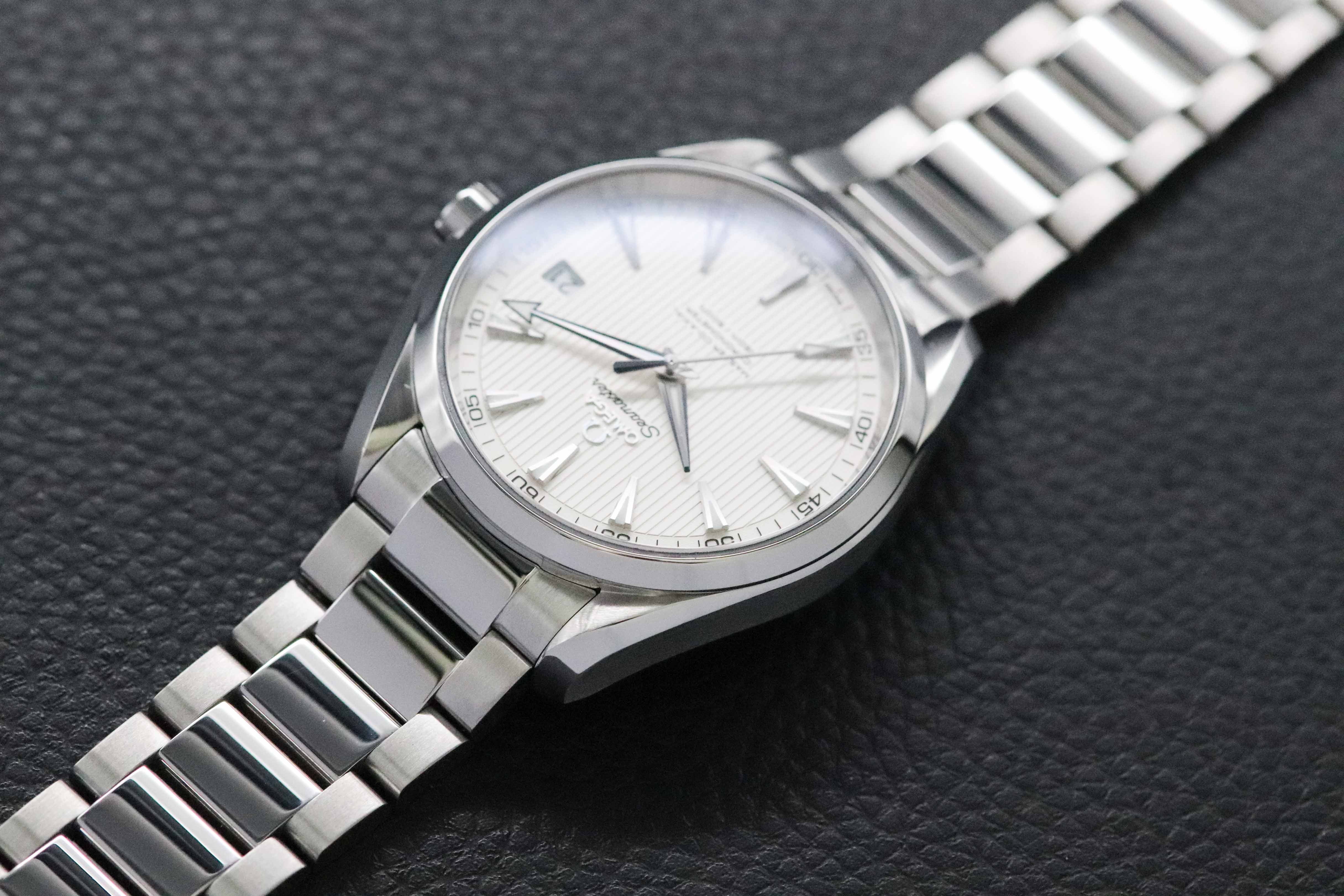 Omega Seamaster Aqua Terra 231.10.42.21.02.003 Fullset 2022 Box+Papers