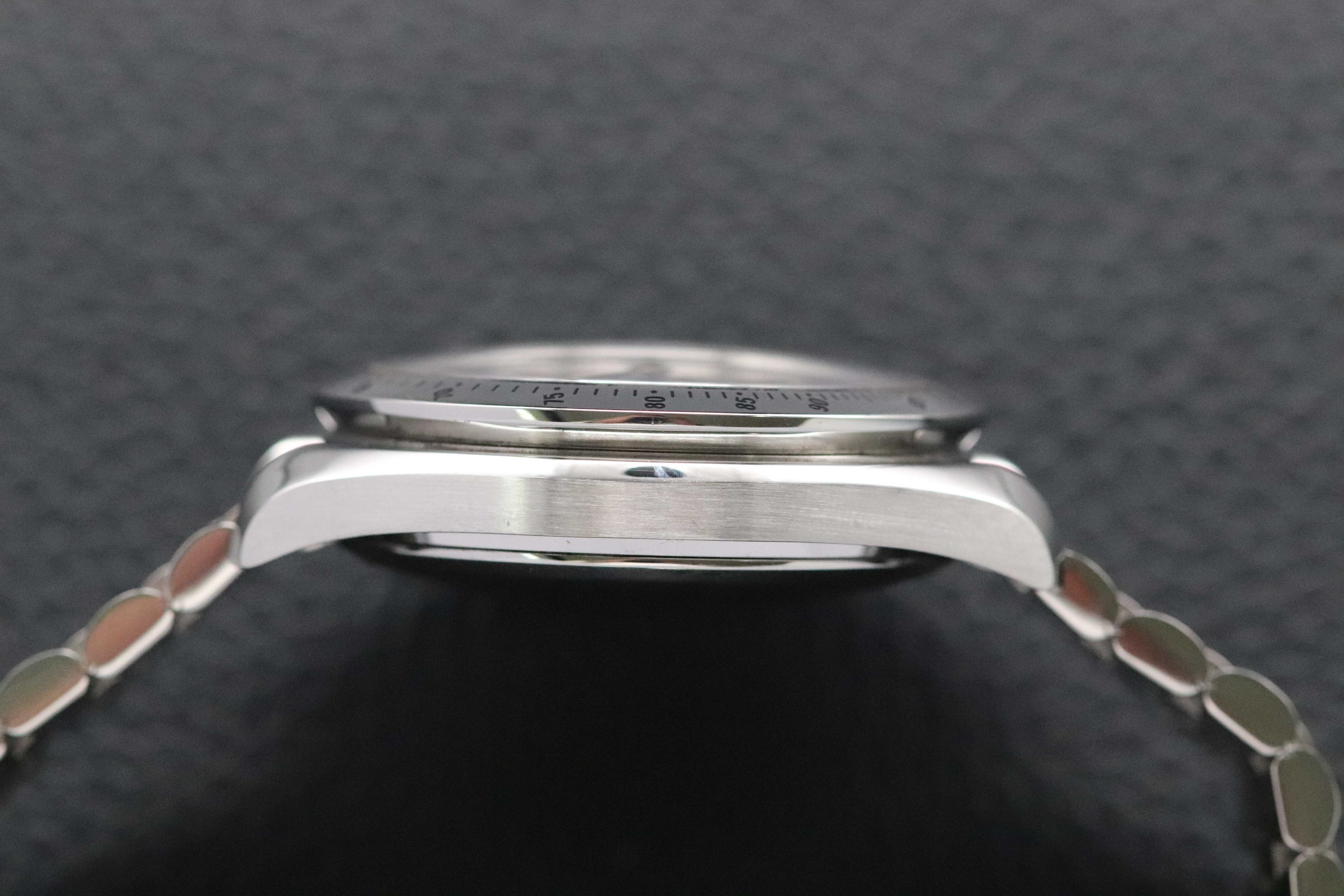 Omega Speedmaster Date 3511.80 Blue Dial 1998