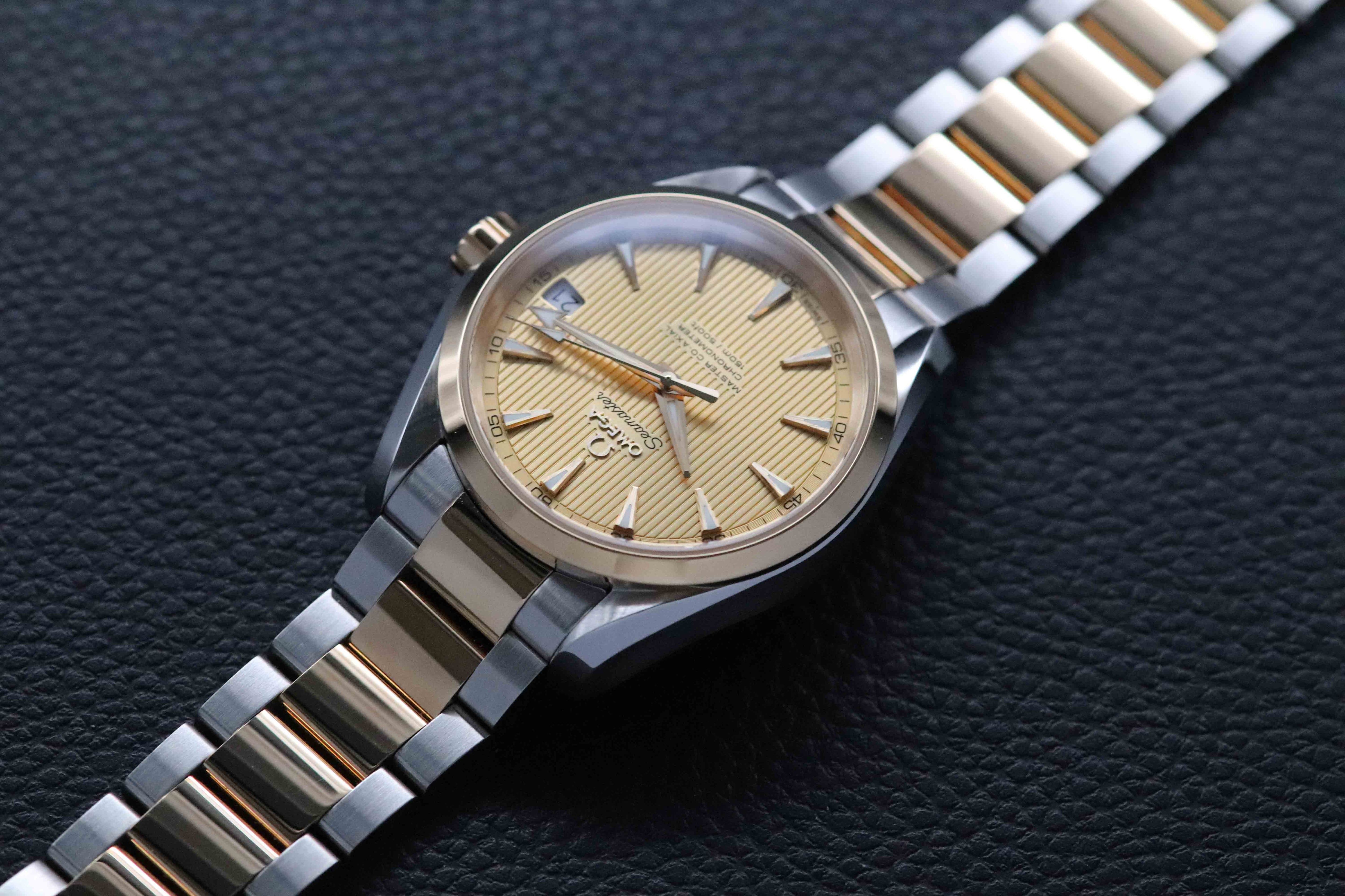 Omega Seamaster Aqua Terra 231.20.39.21.08.001 Fullset 2023 Box+Papers