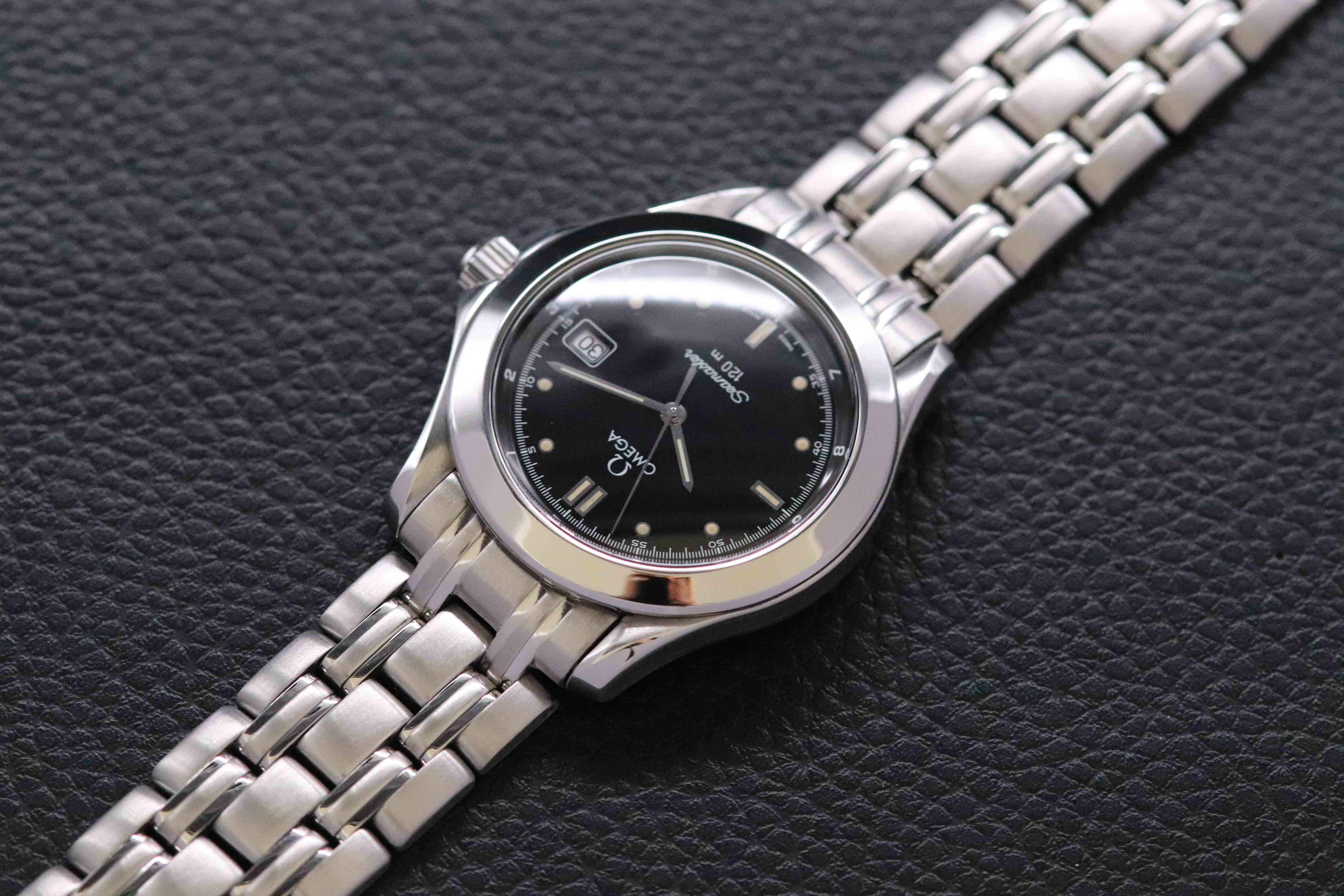 Omega Seamaster 120M 2511.50 Fullset 1994 Box+Papers