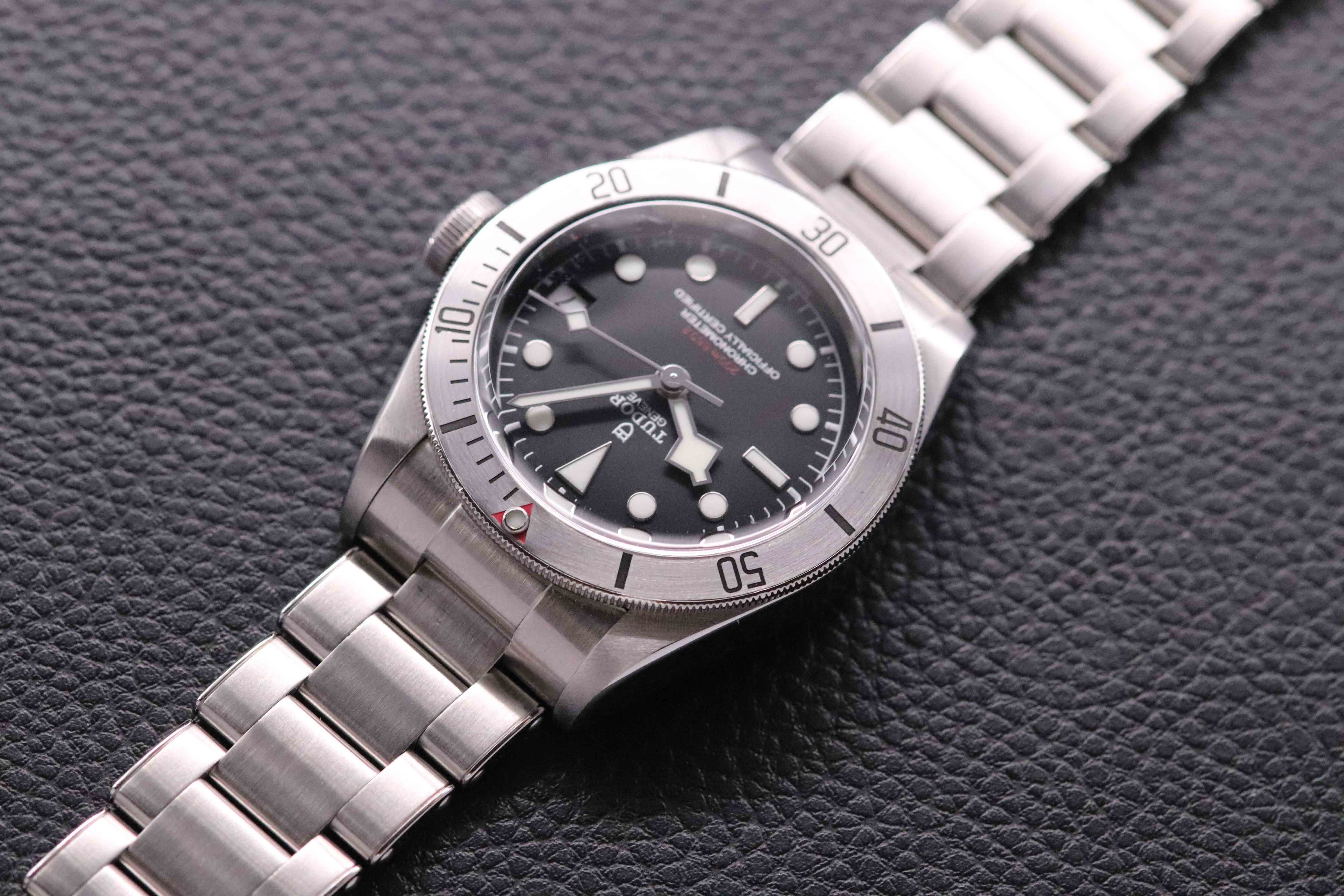 Tudor Black Bay 79730 Papers 2018