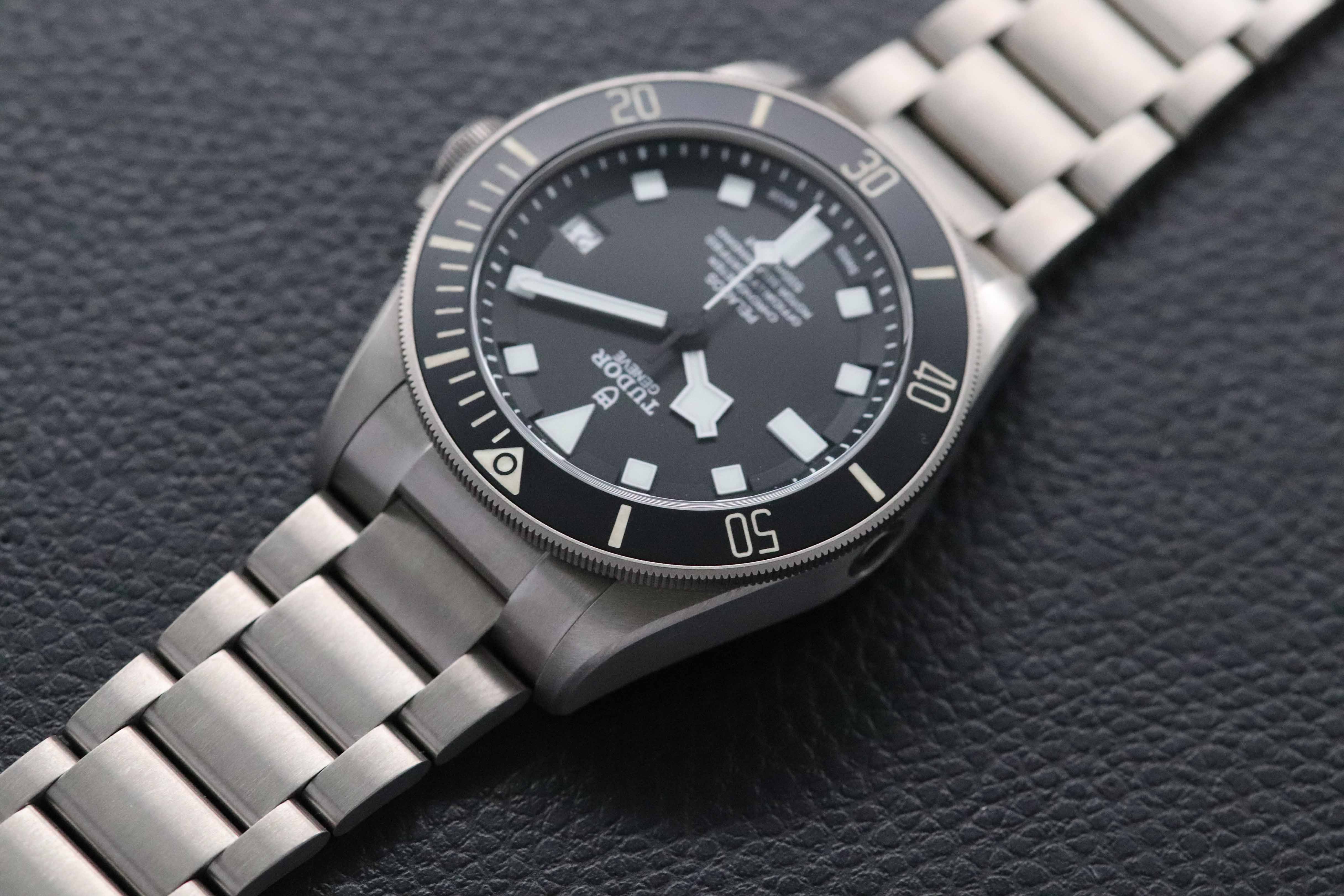 Tudor Pelagos 25600TN Complete Set 2022 Box + Papers