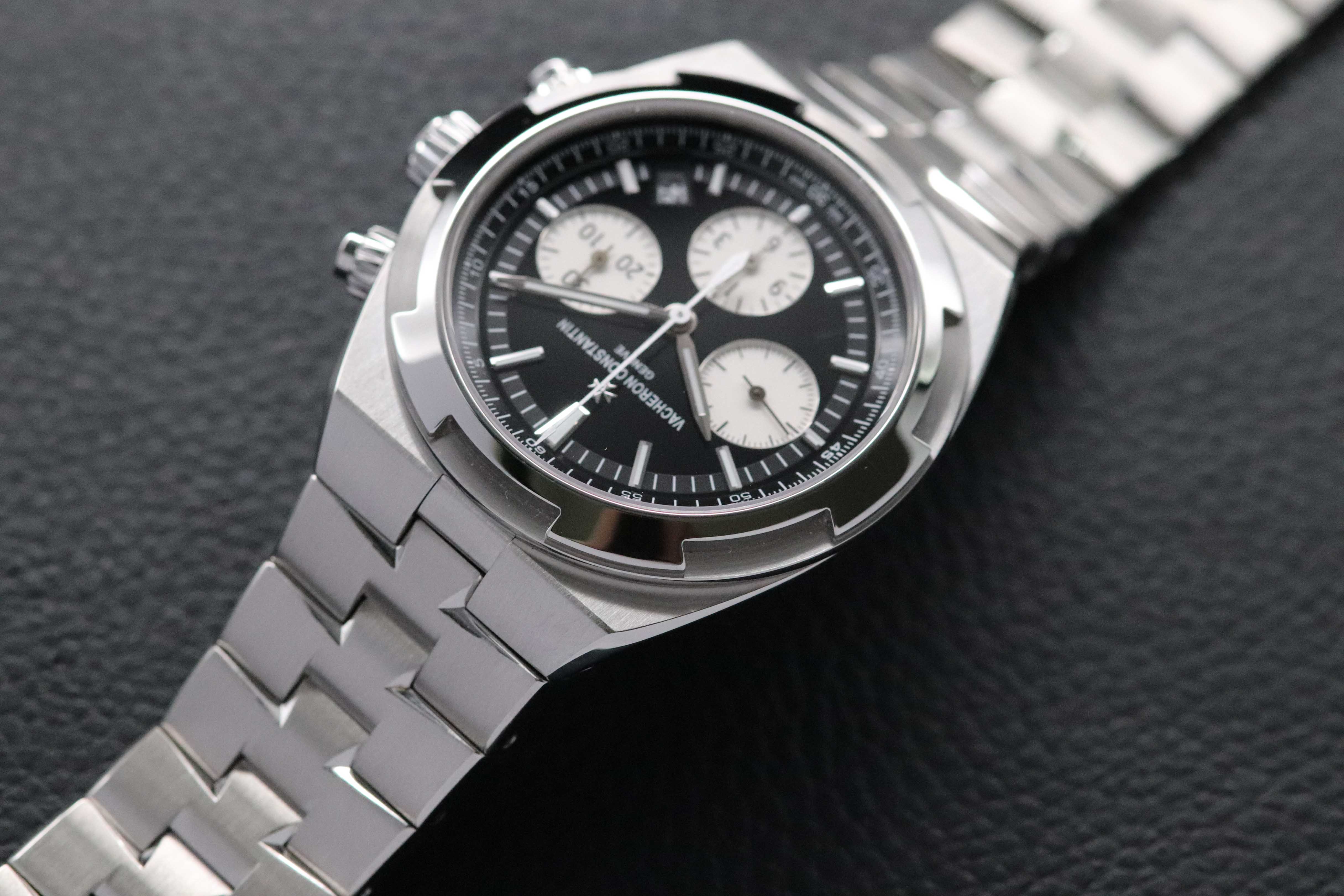 Vacheron Constantin Overseas 5500V/110A-B481 Fullset 2021 Box+Papers