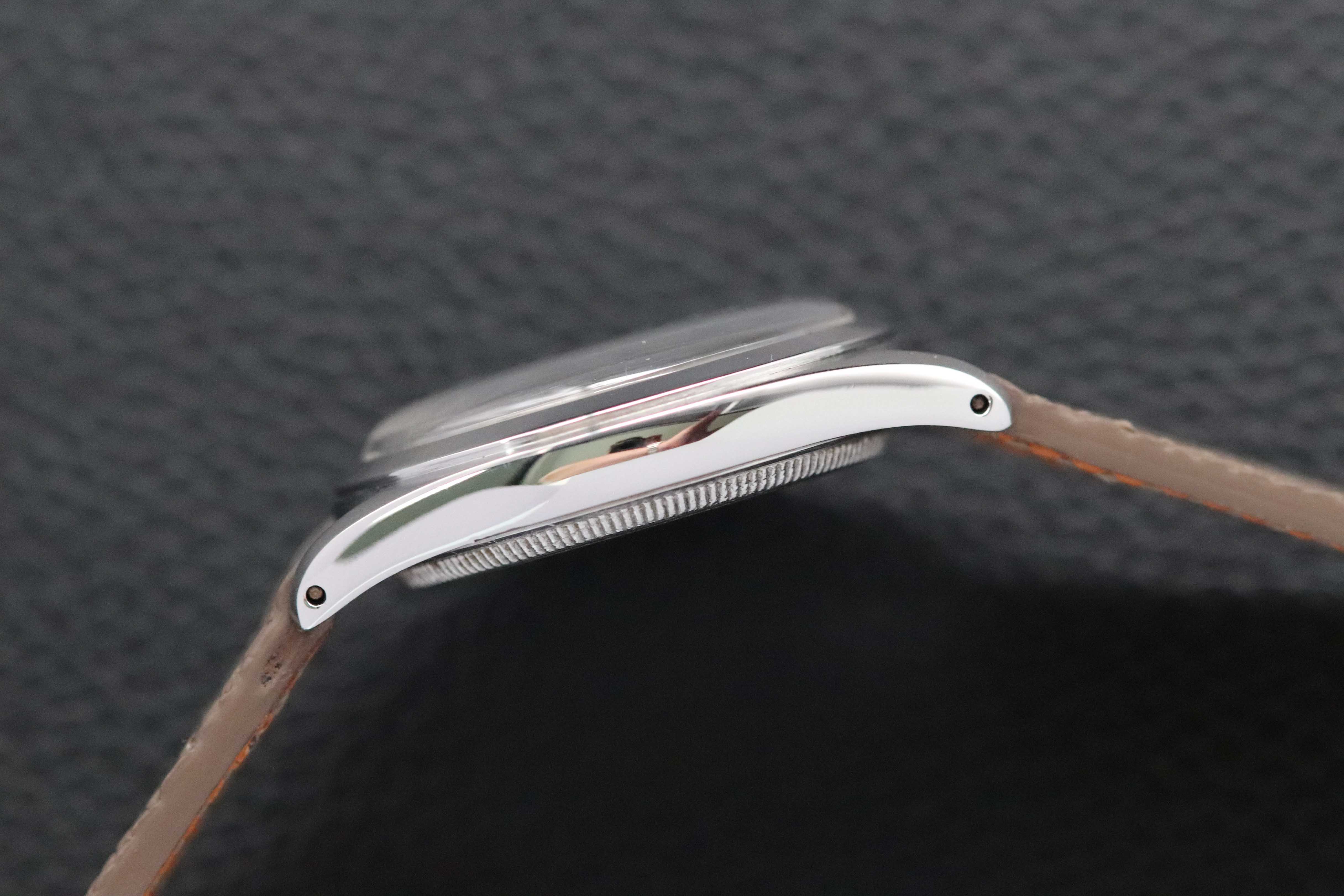 Rolex Oyster Precision 6082 Quadrante Argento 1962