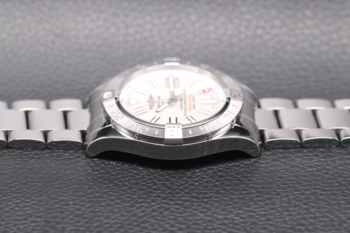 Breitling Avenger II GMT A32390/A3239011/A809 Fullset 2021 Box+Papers