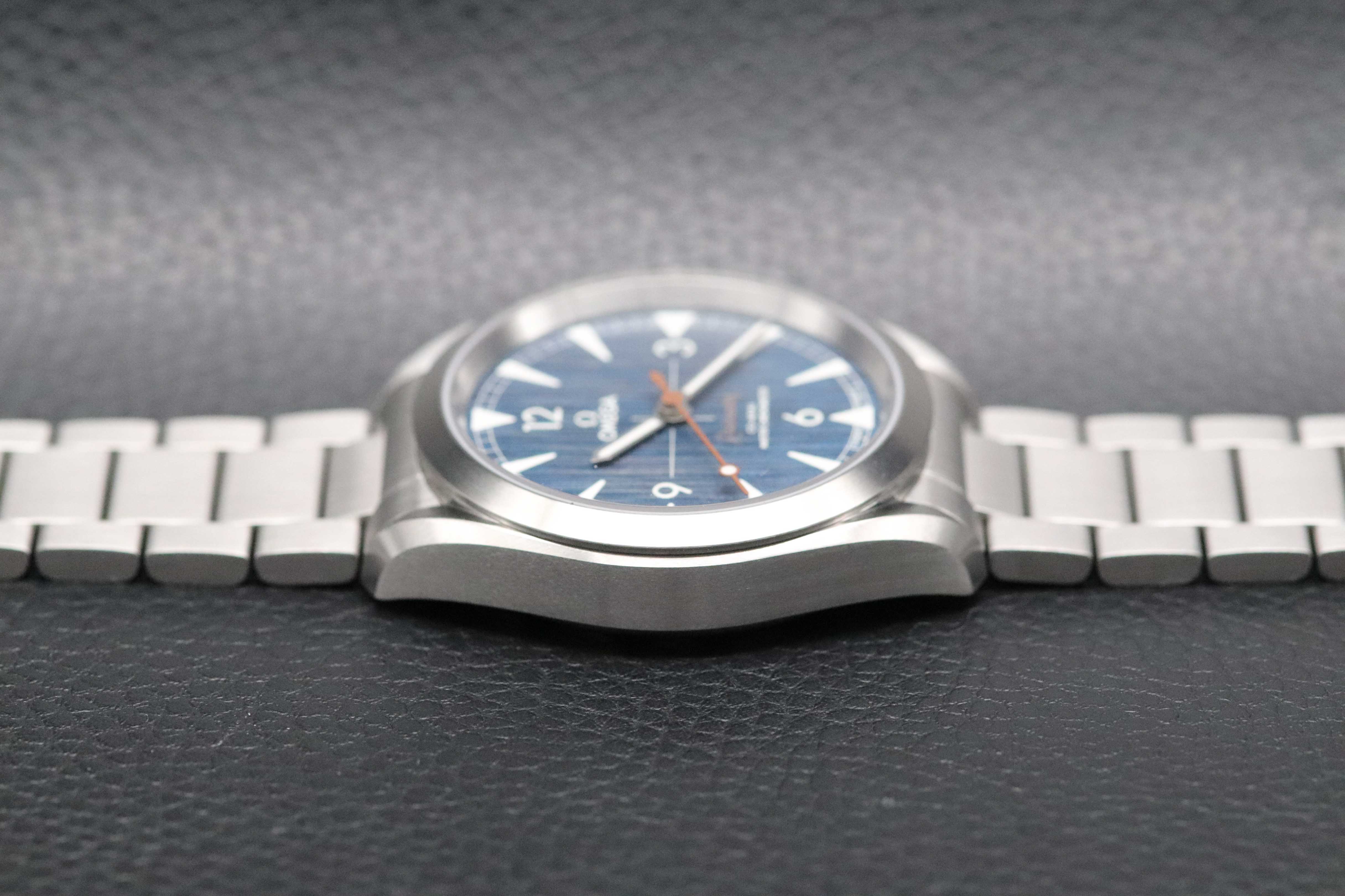 Omega Seamaster Railmaster 220.10.40.20.03.001 Fullset 2026 Box+Papers