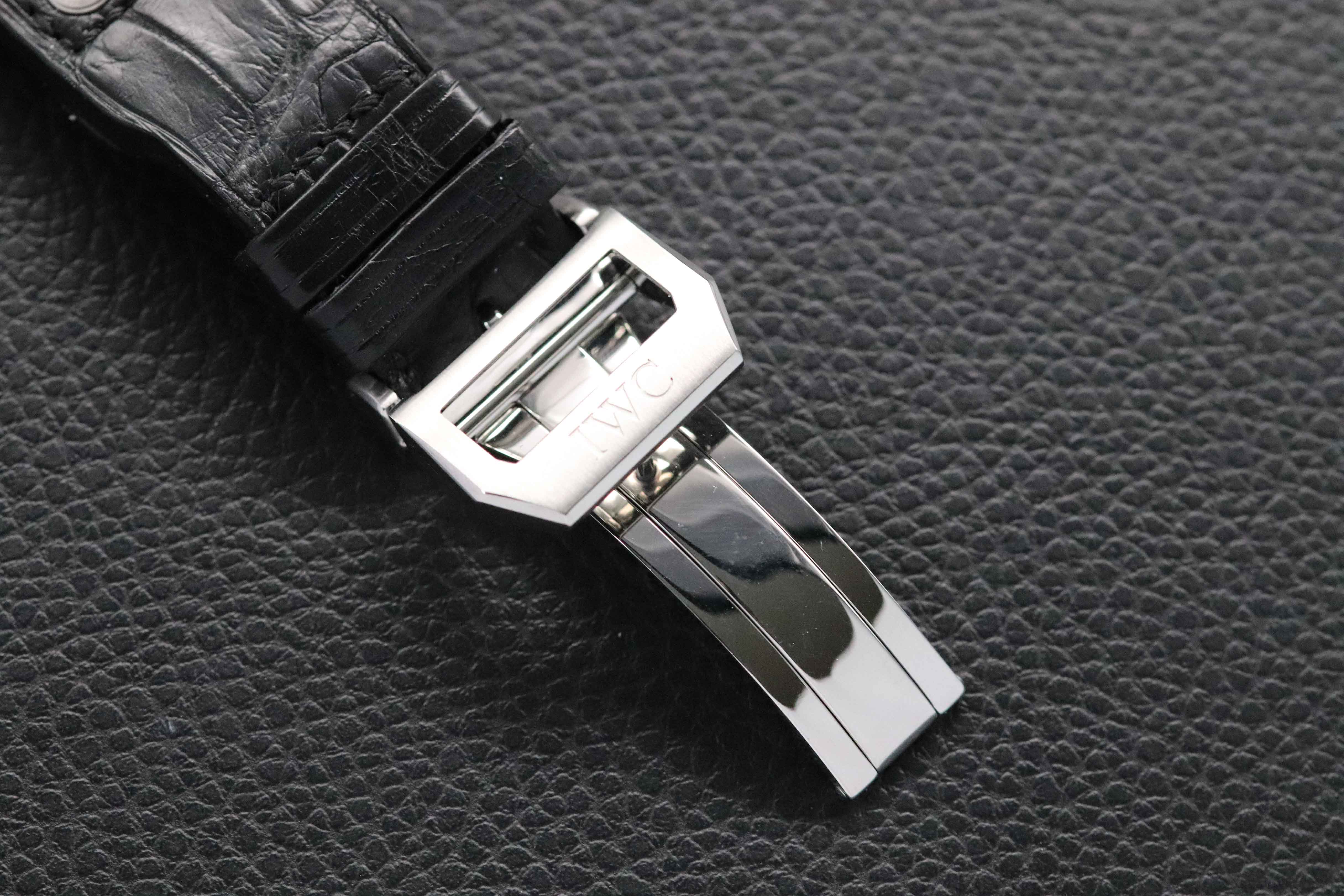 IWC Big Pilot IW500401 Fullset 2012 Box+Papers