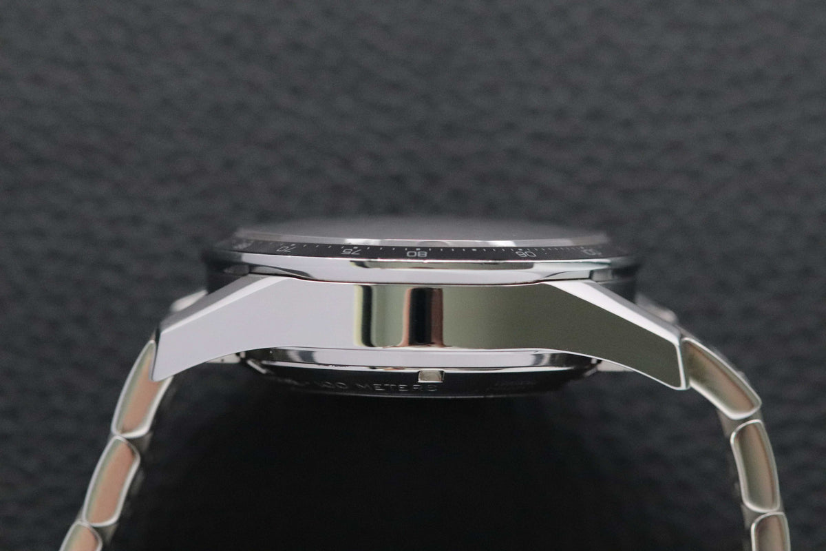 Tag Heuer Carrera Calibre 16 CV2010.BA0794 Fullset 2011 Box+Papers