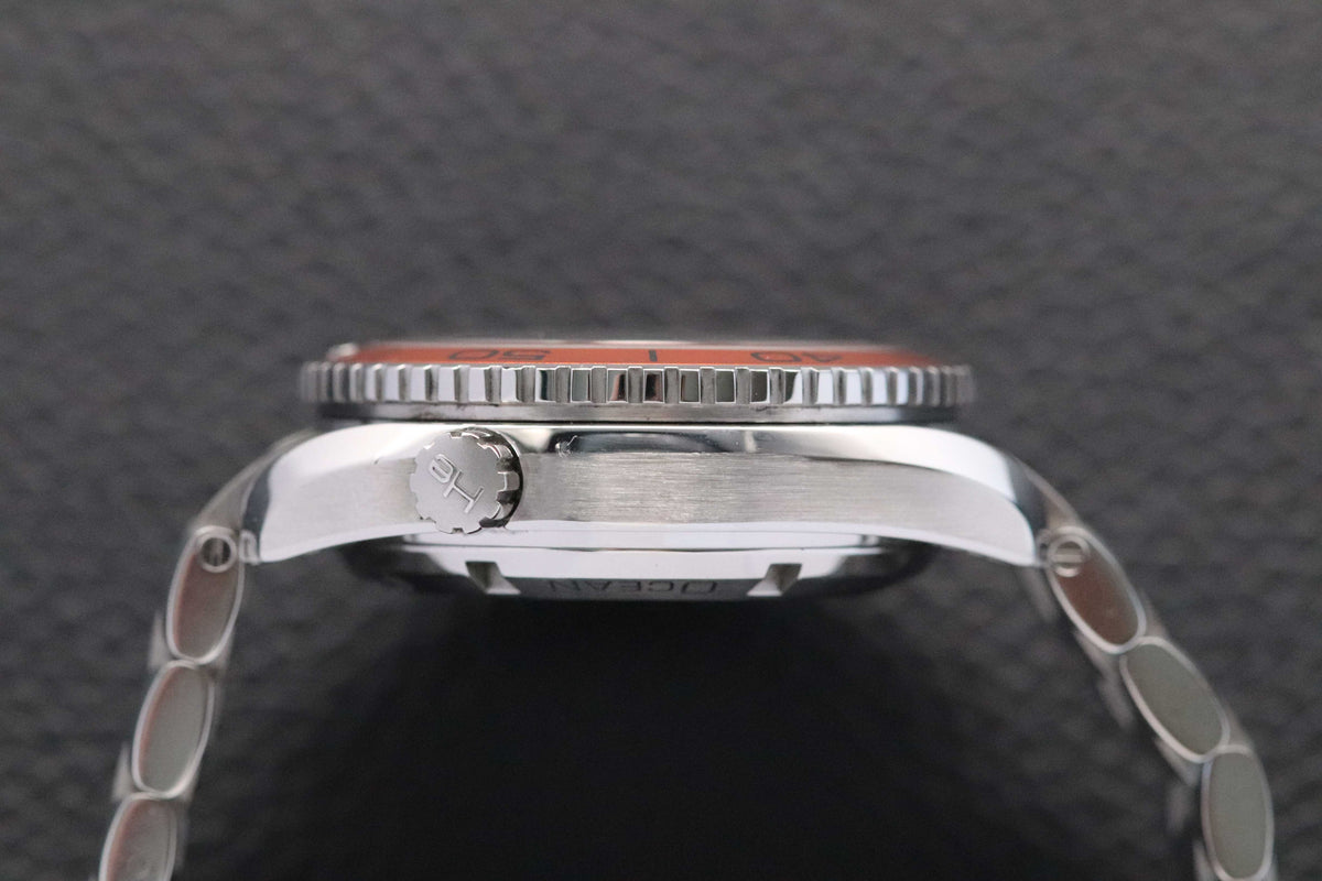 Omega Seamaster Planet Ocean 232.30.42.21.01.002 Fullset 2012 Box+Papers