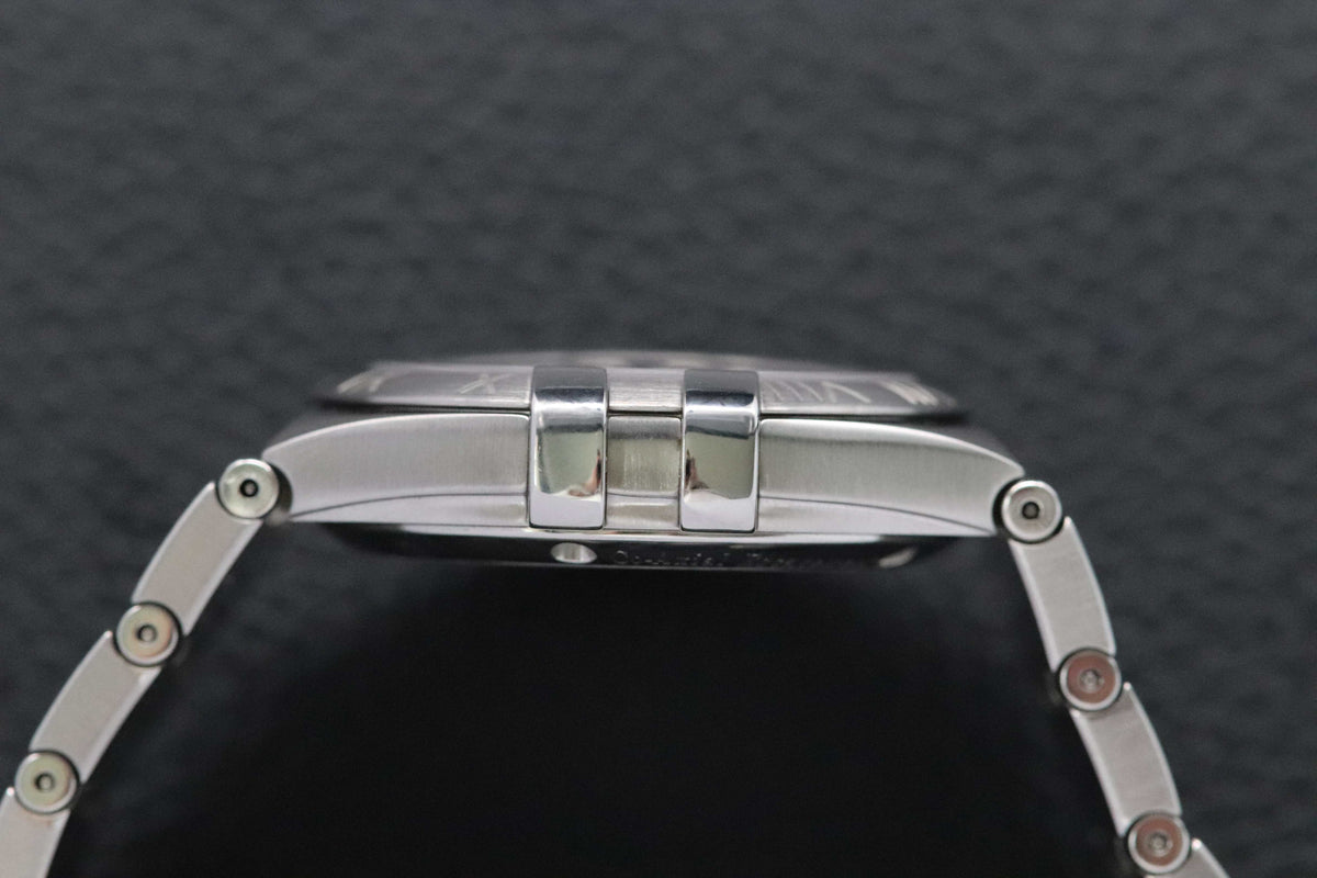 Omega Constellation 123.10.35.20.01.001 Black Dial 2017 Papers