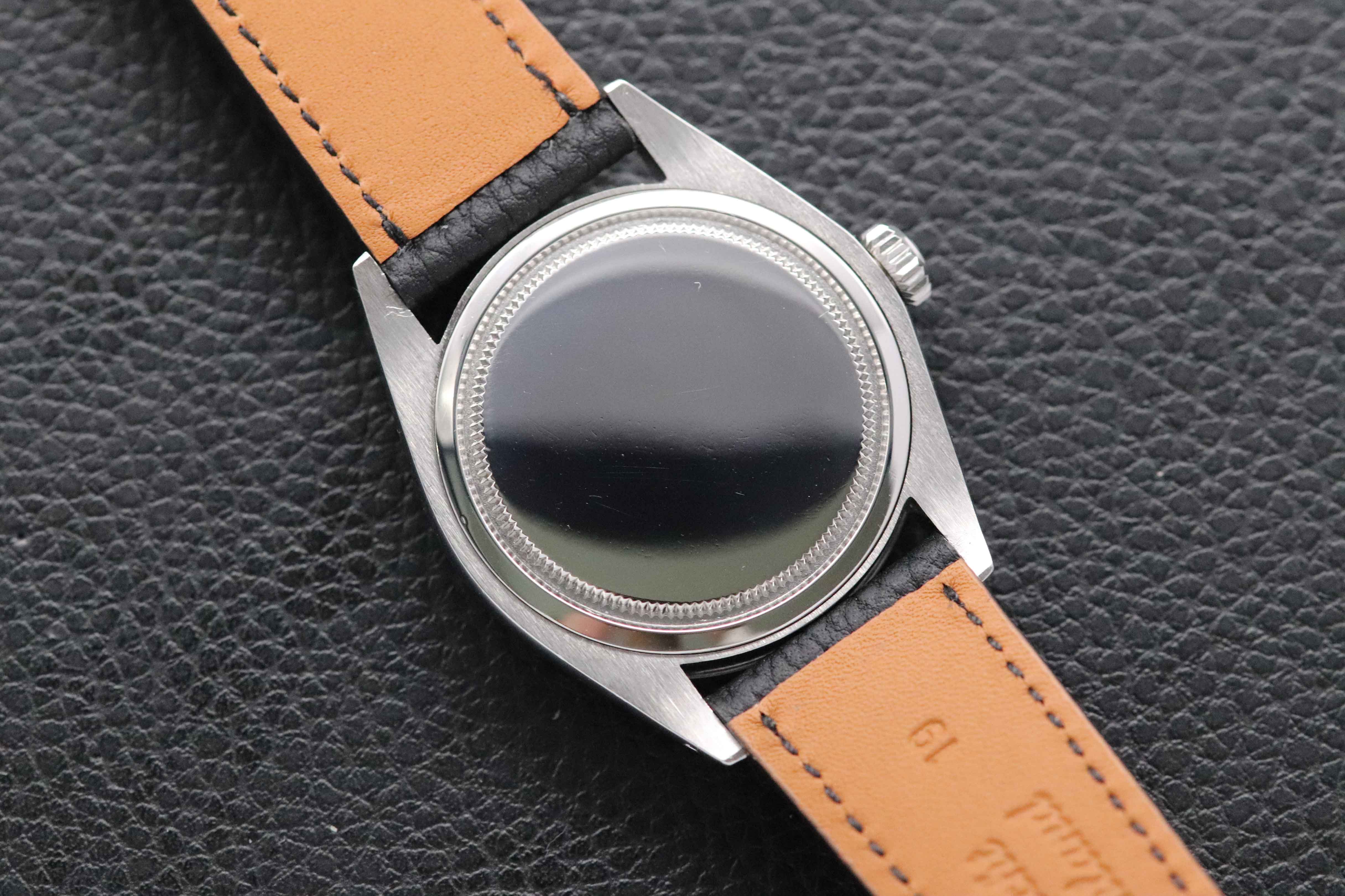 Rolex Oyster Precision 6427 Silver Dial 1971