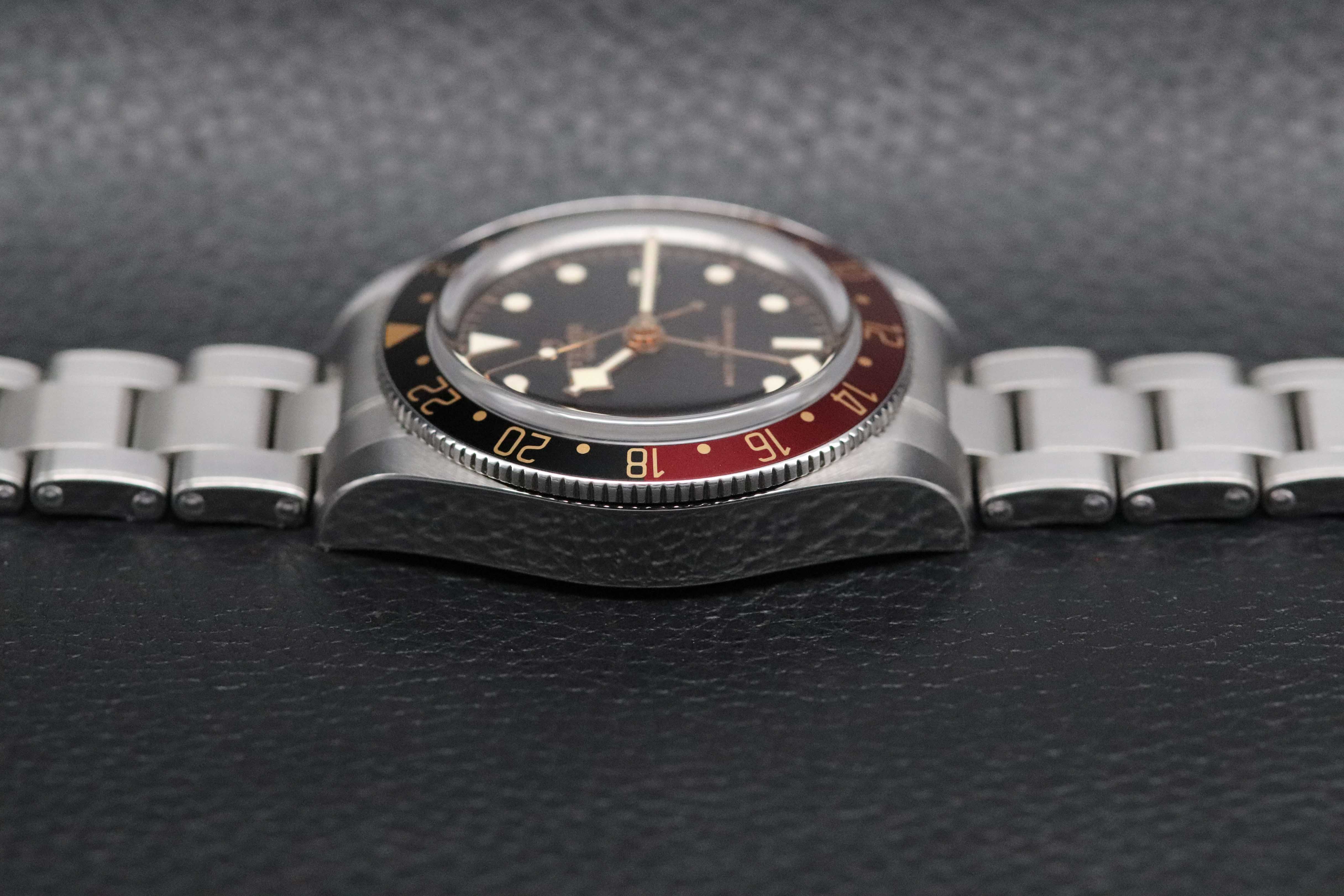 Tudor Black Bay GMT 58 M7939G1A0NRU-001 FULLSET 2025 : coffret + PAPERS