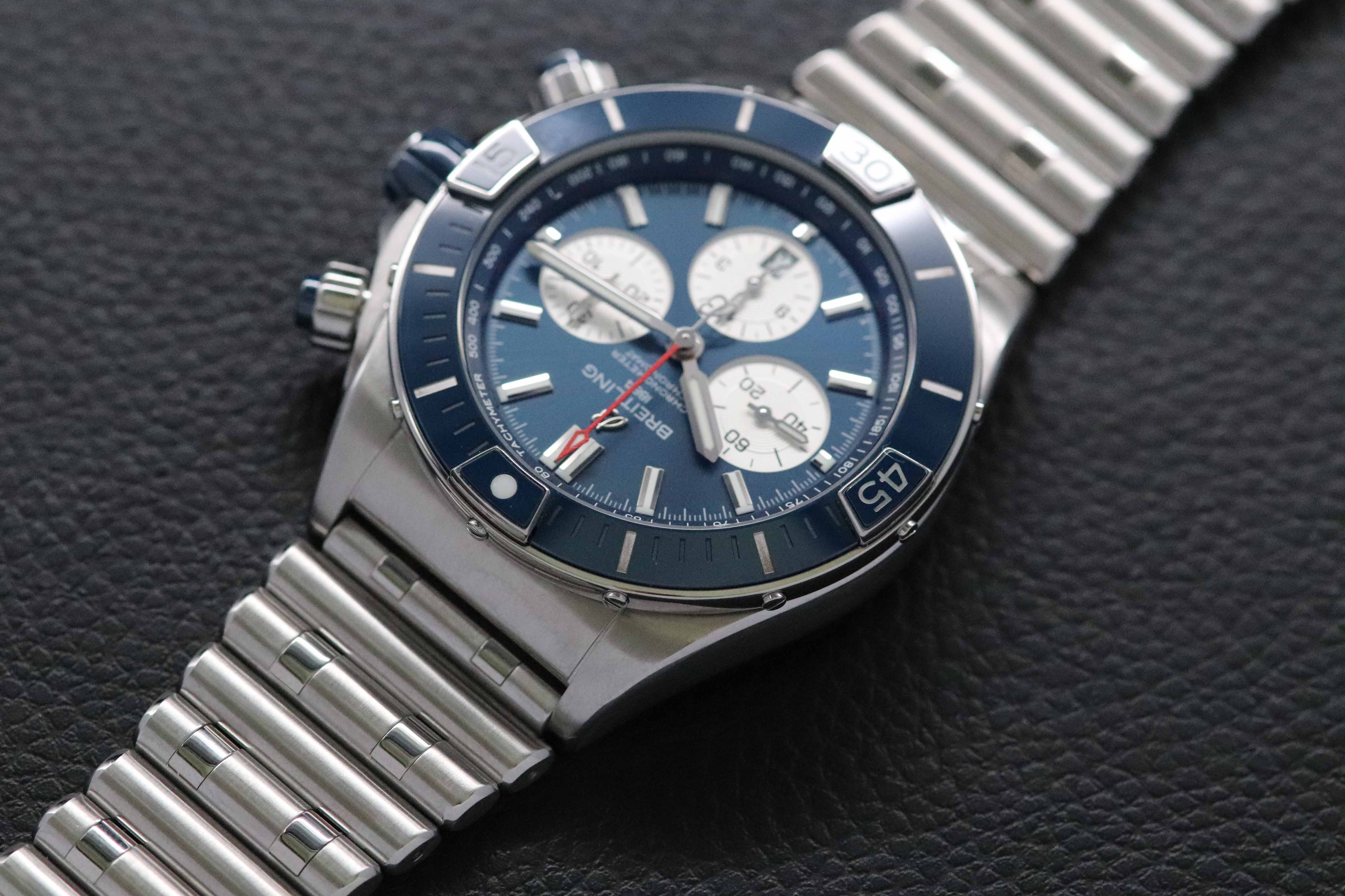 Breitling Super Chronomat AB0136 Fullset 2026 Box+Papers
