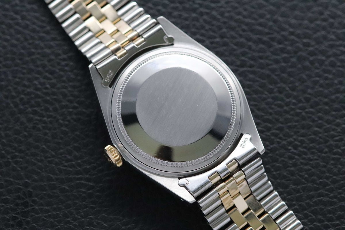 Rolex Datejust 1601 Champagne Dial 1972