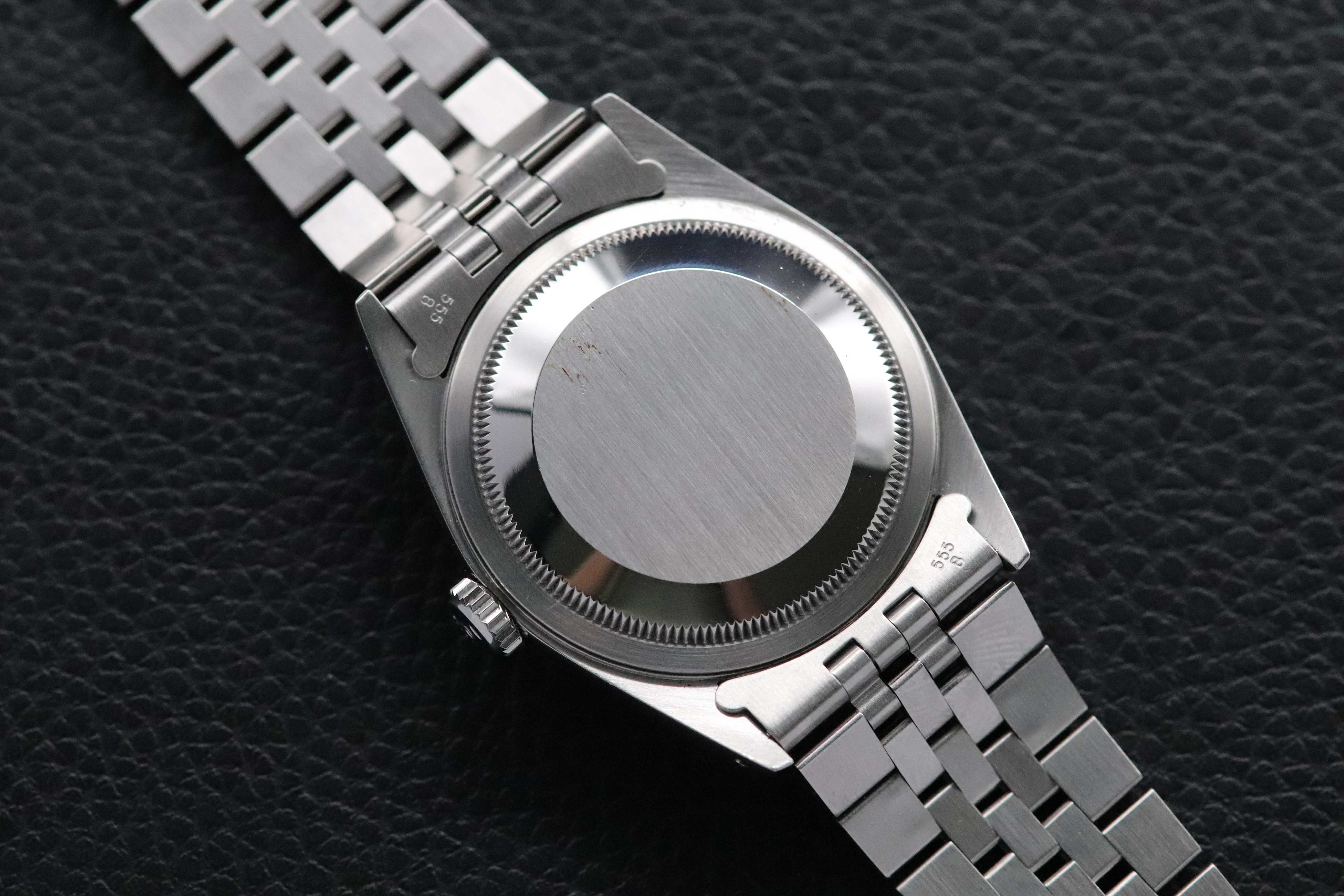 Rolex Datejust 16234 with Silver Dial, 1990