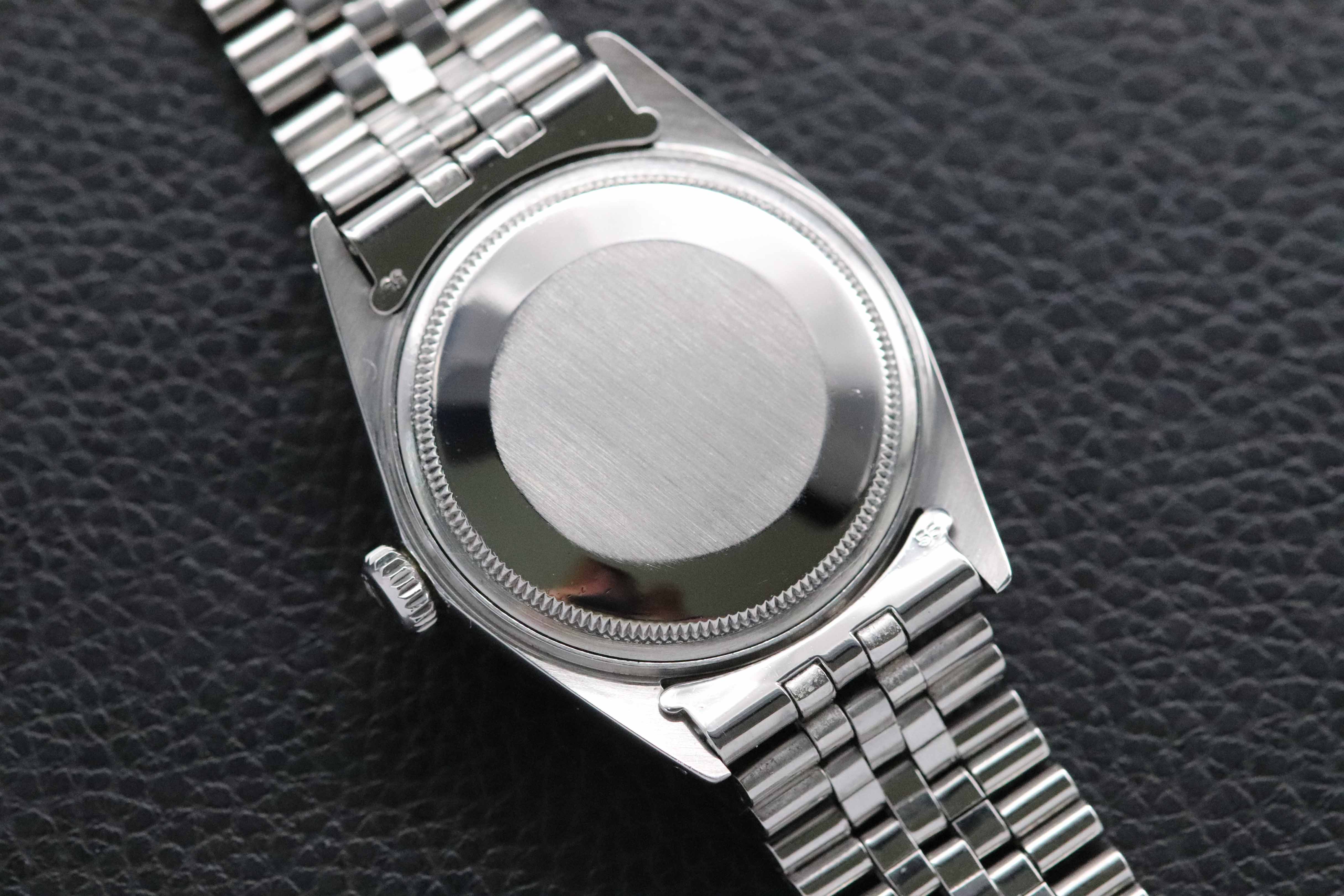 Rolex Datejust 1601 with Silver Dial, 1968