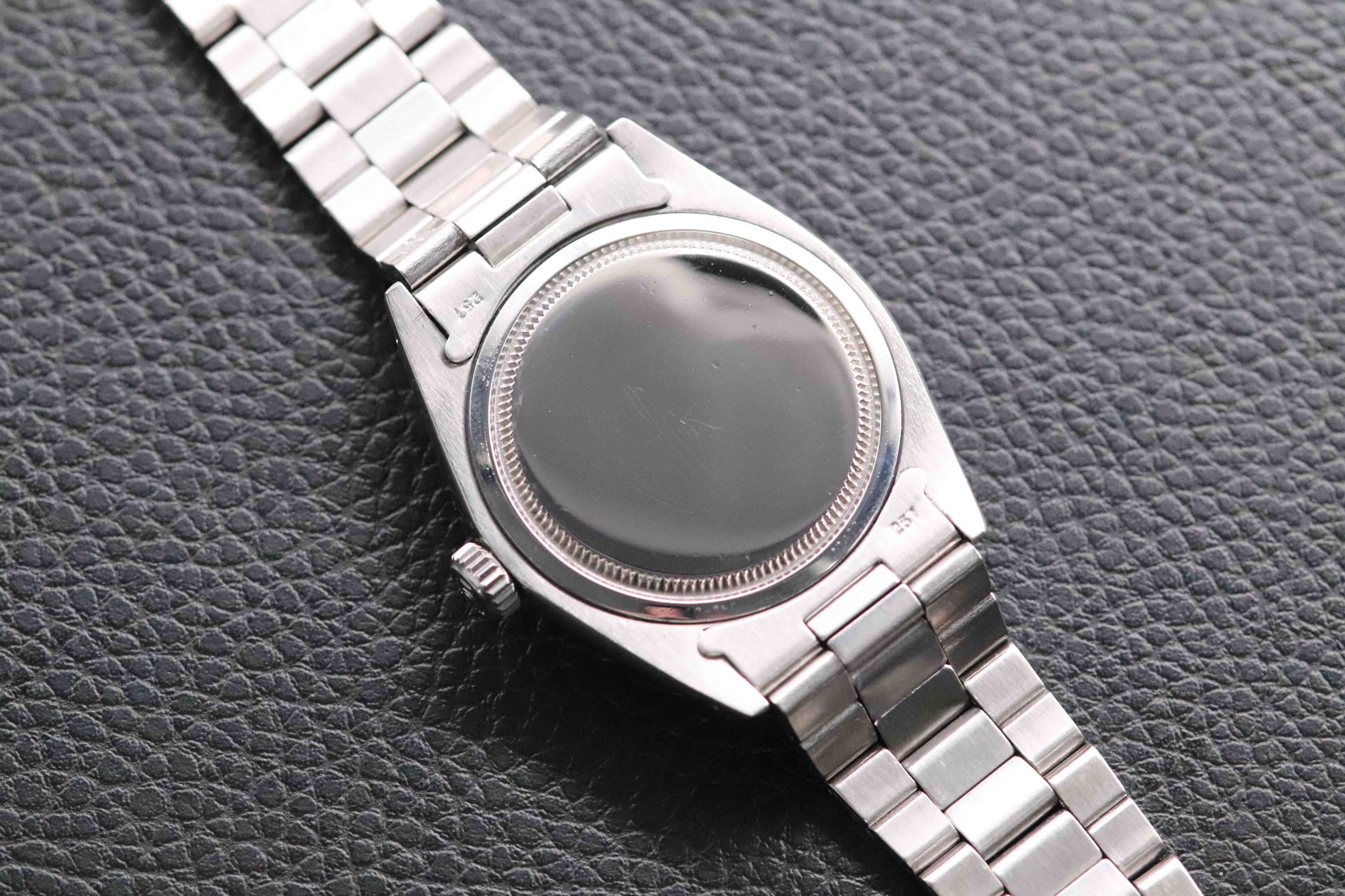 Rolex Oyster Precision 6426 Silver 1971