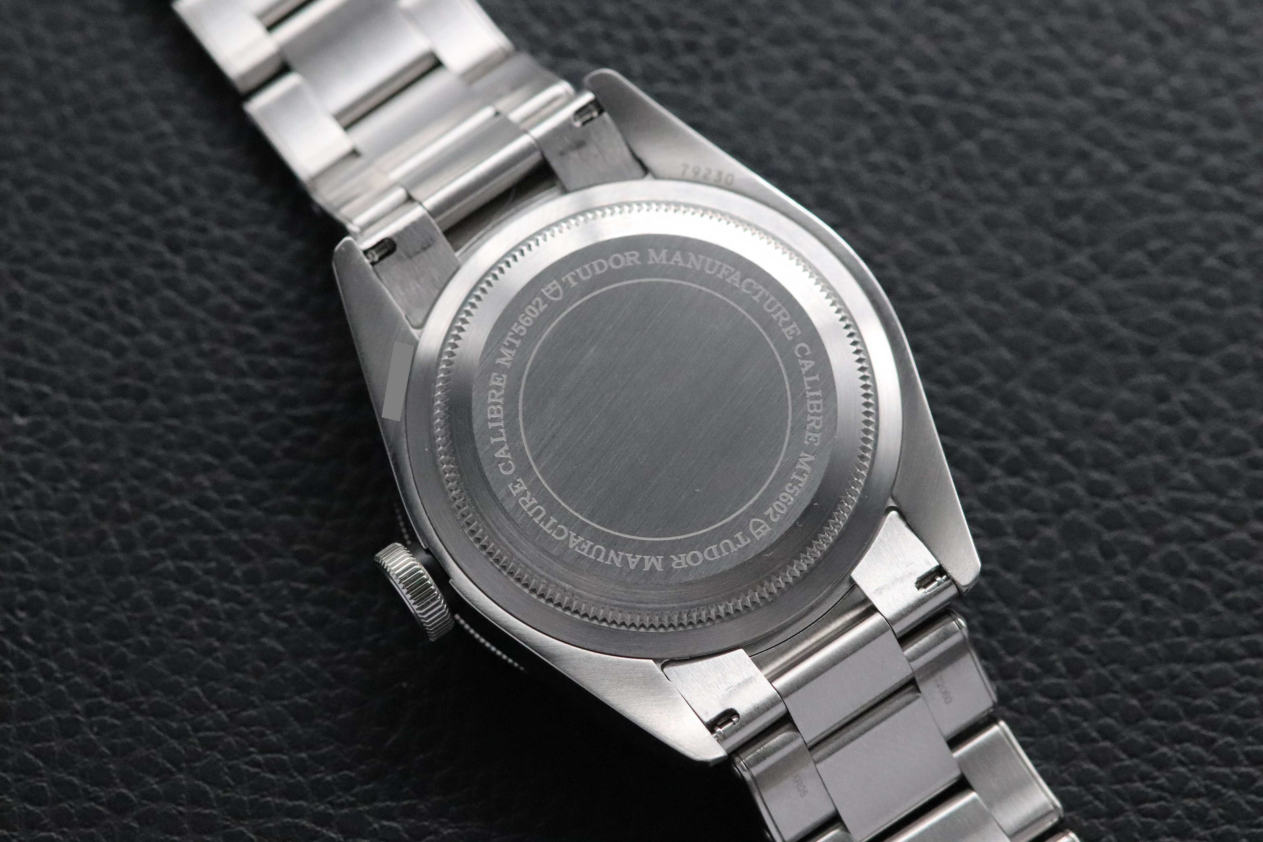 Tudor Black Bay M79230N-0009 Complete Set 2019 Box + Papers