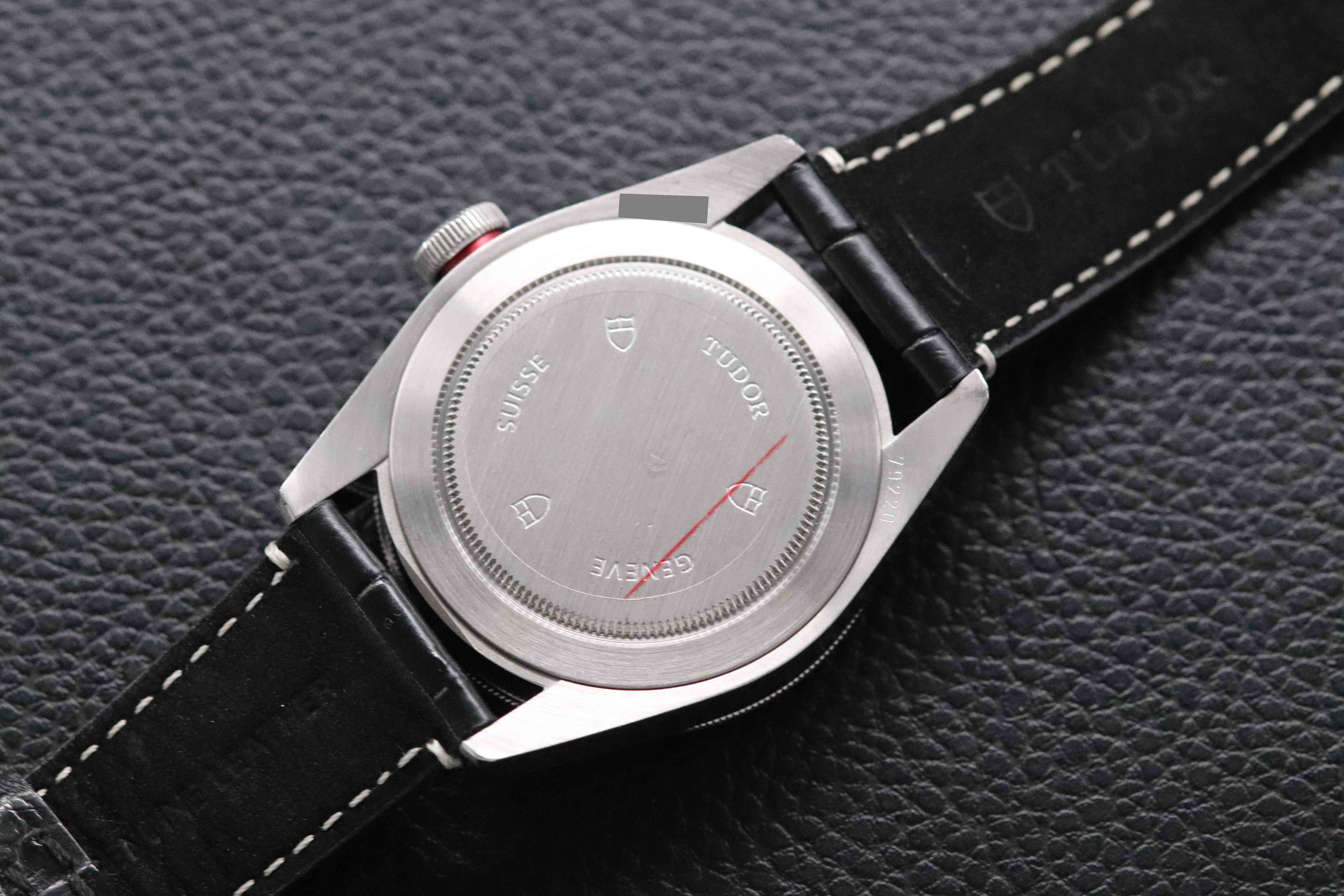 Tudor Black Bay 79220 Black Dial 2015