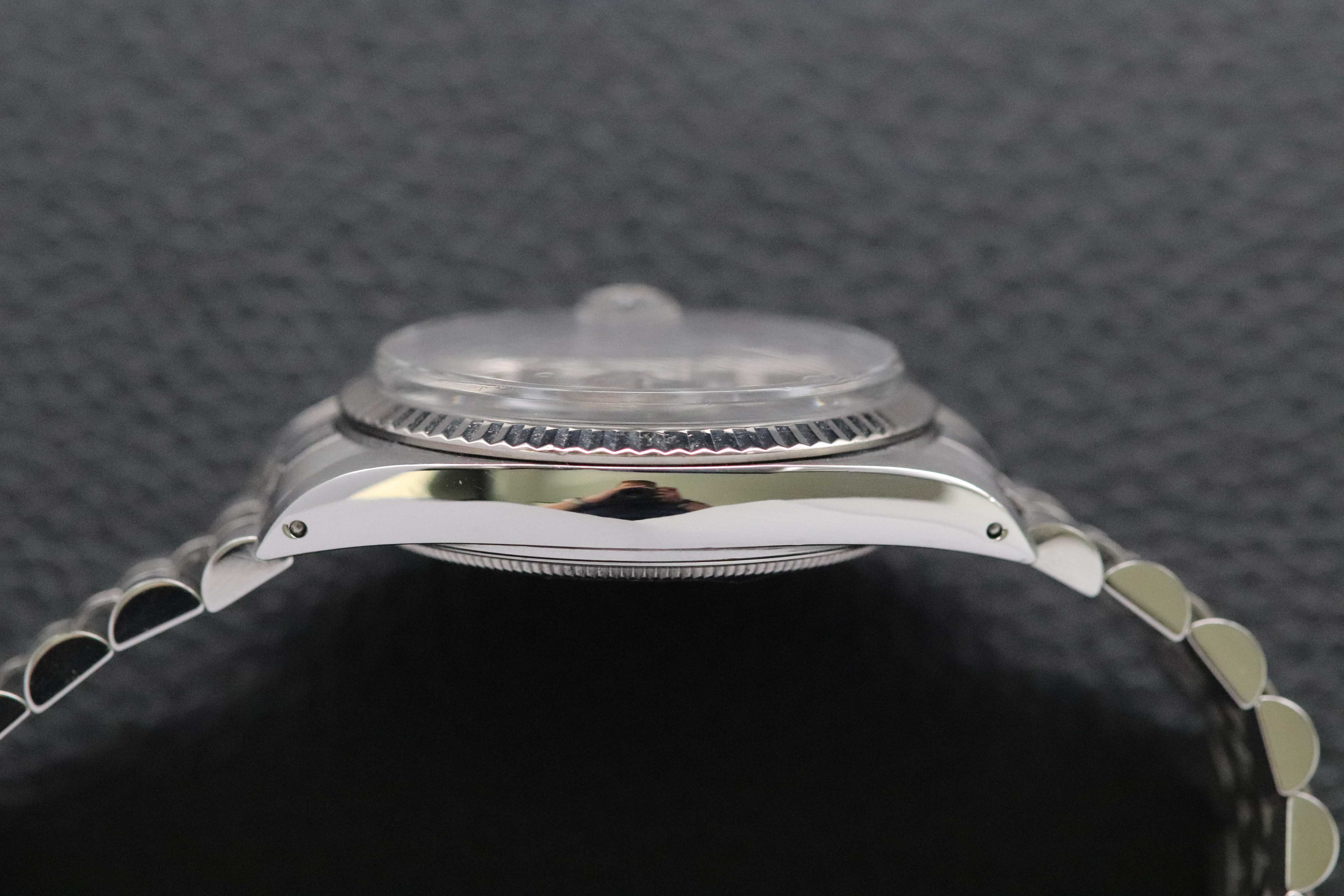 Rolex Datejust 16014, FULLSET de 1984, avec boîte et PAPERS