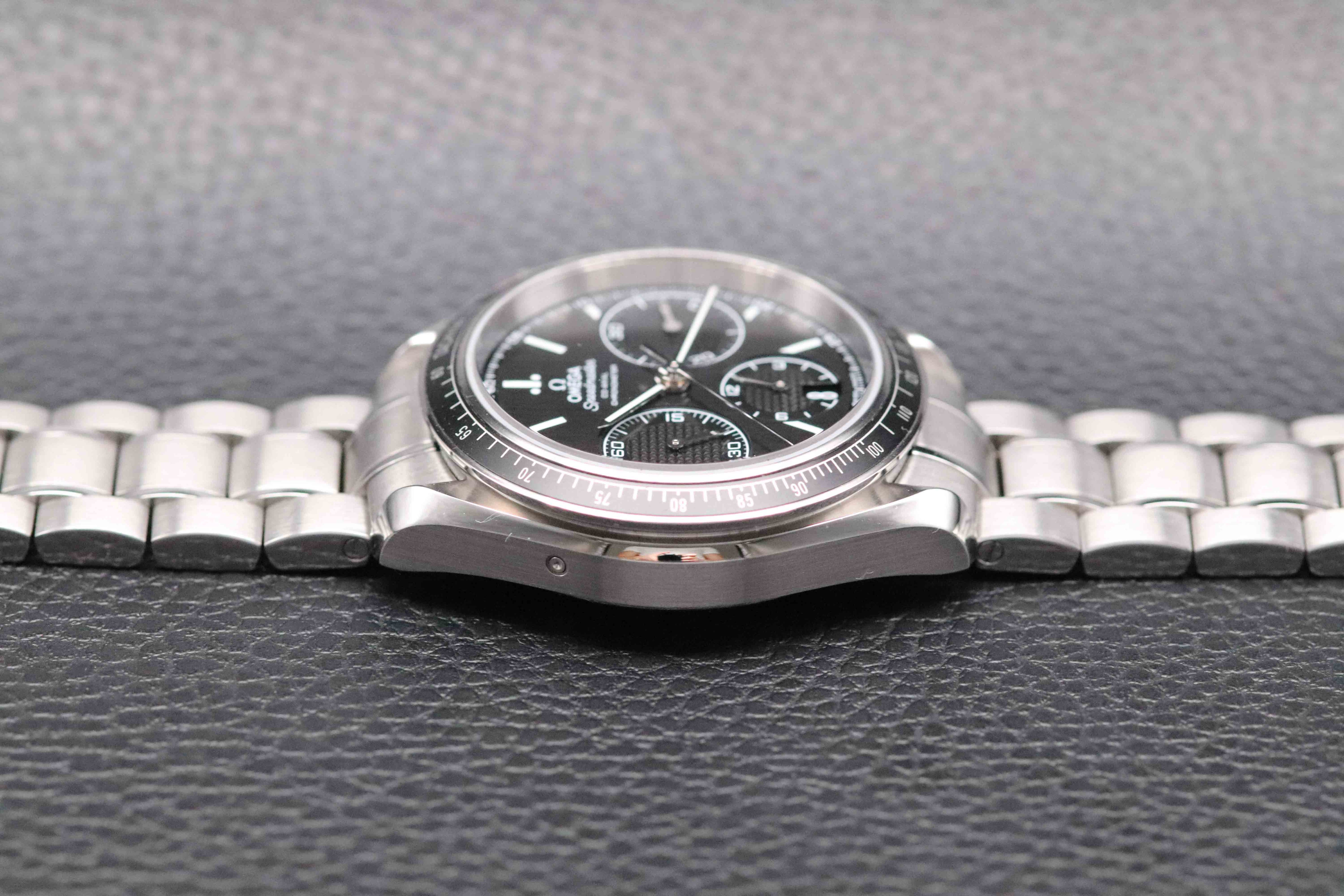 Omega Speedmaster Racing 326.30.40.50.01.001 Fullset 2025 Box+Paper