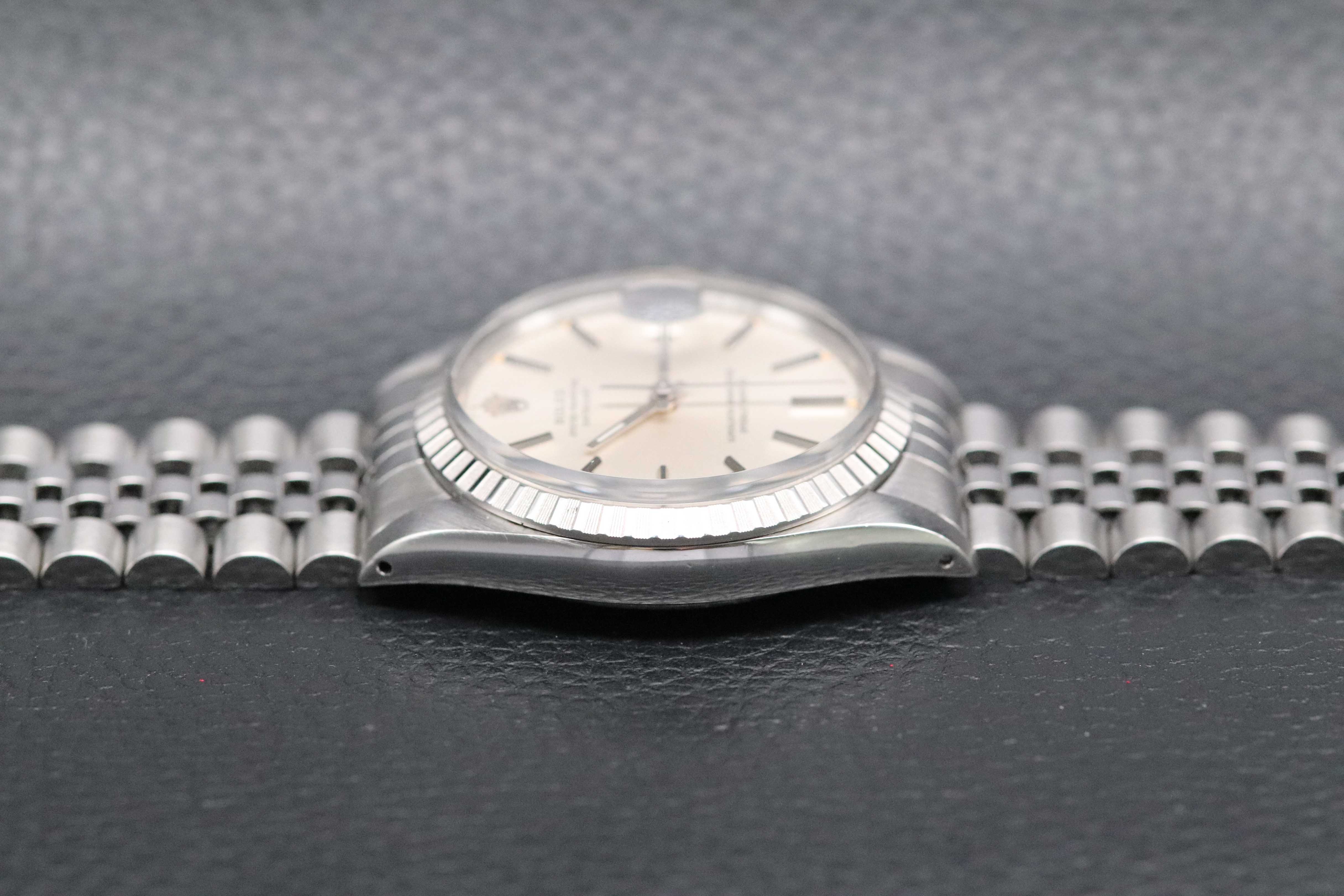 Rolex Datejust 16030 Fullset 1980 Box+Papers