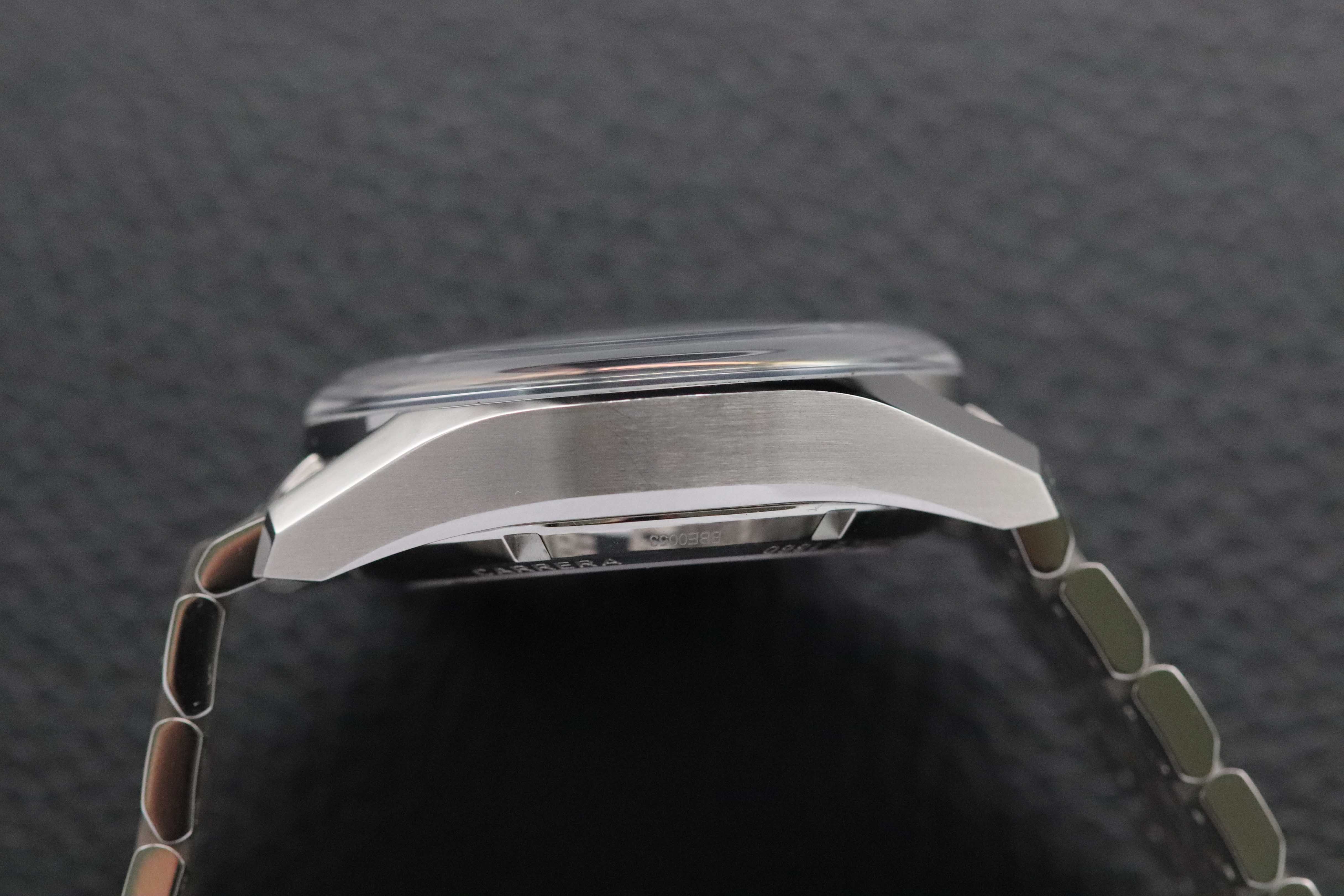 Tag Heuer Carrera Cronografo CBS2212.0 Set completo 2025 con scatola e documenti