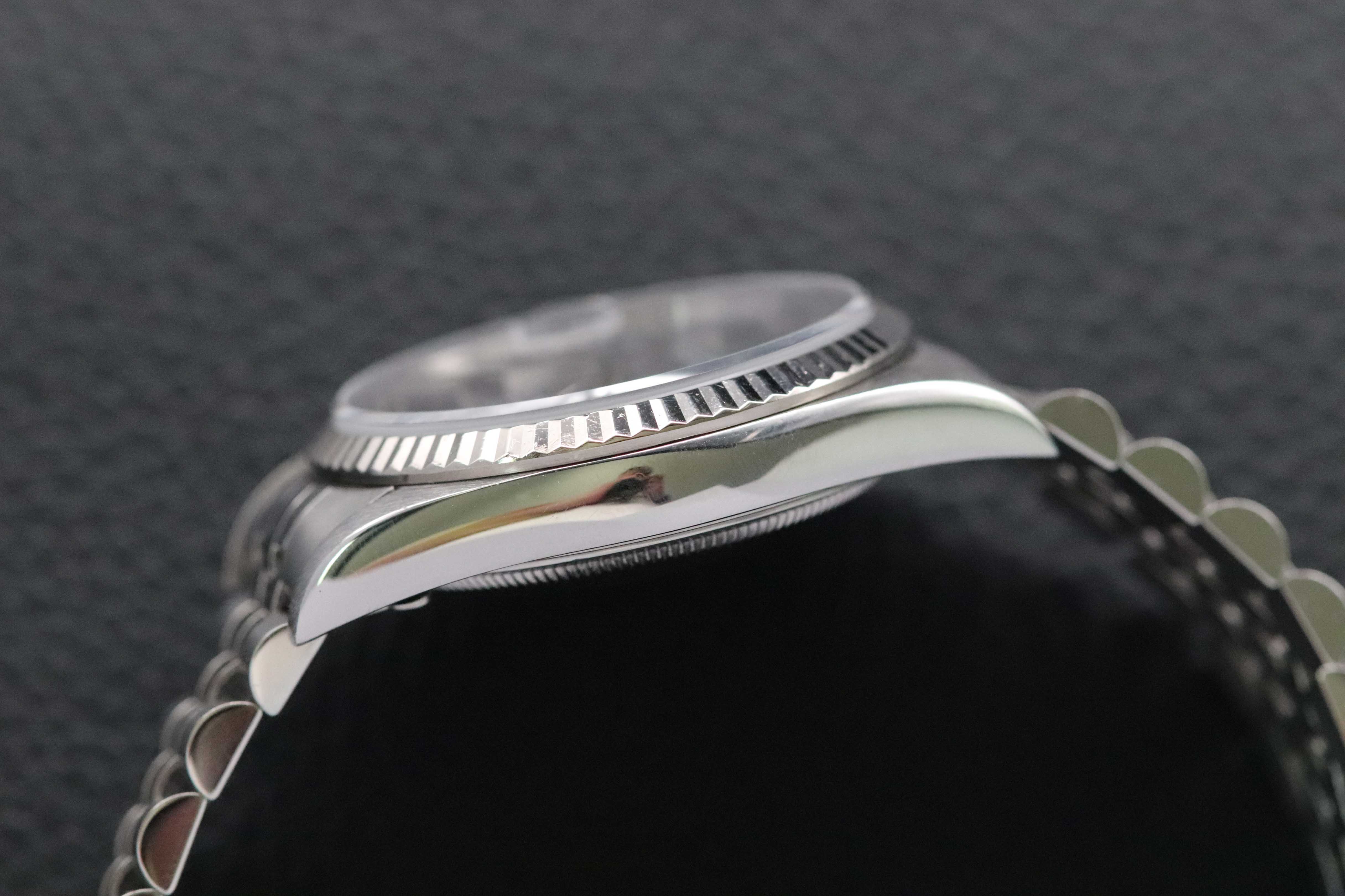 Rolex Datejust 16234 Complete Set, 1996, Box + Papers