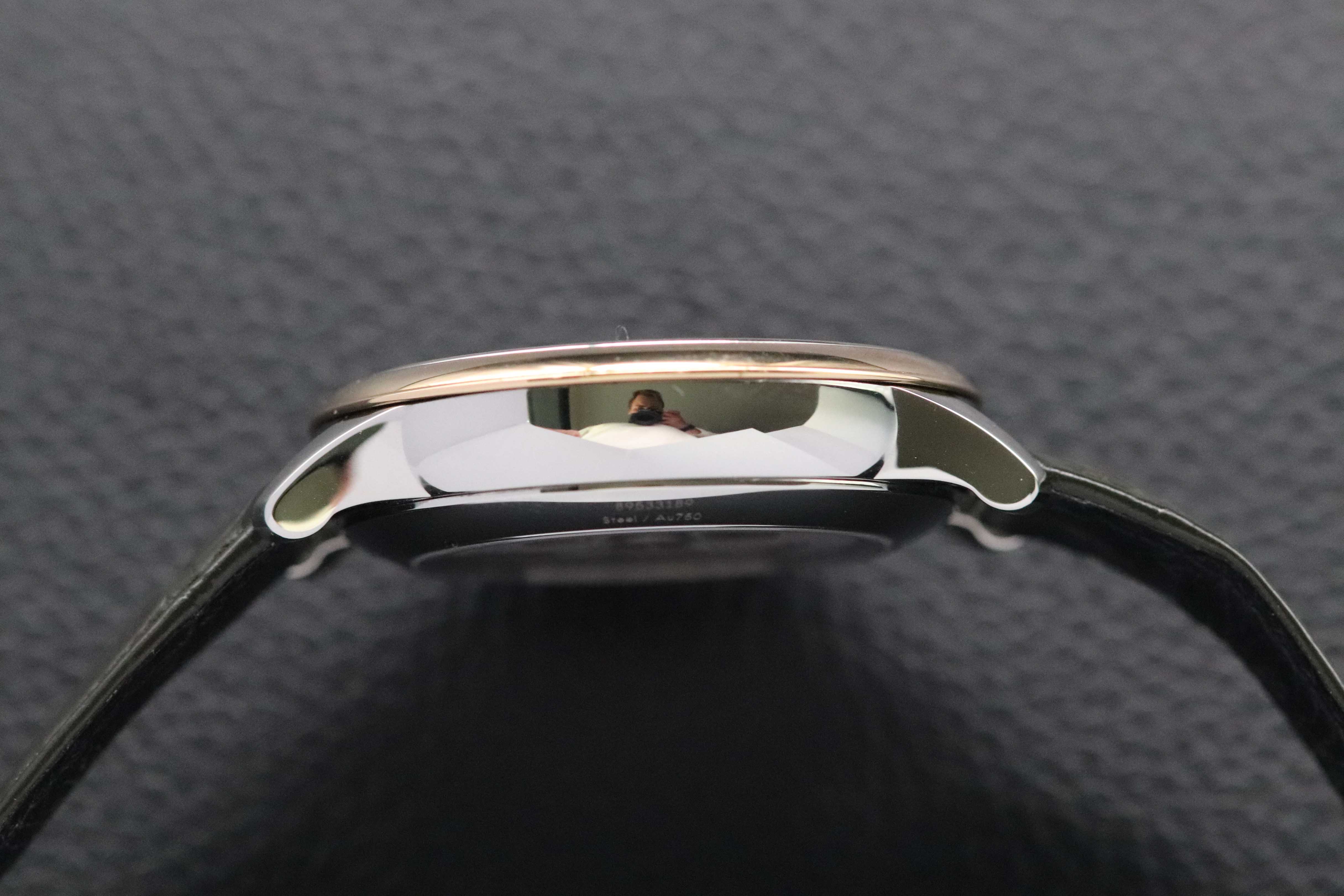 Omega De Ville Prestige 434.23.42.22.10.001 Fullset 2024 Scatola+carta