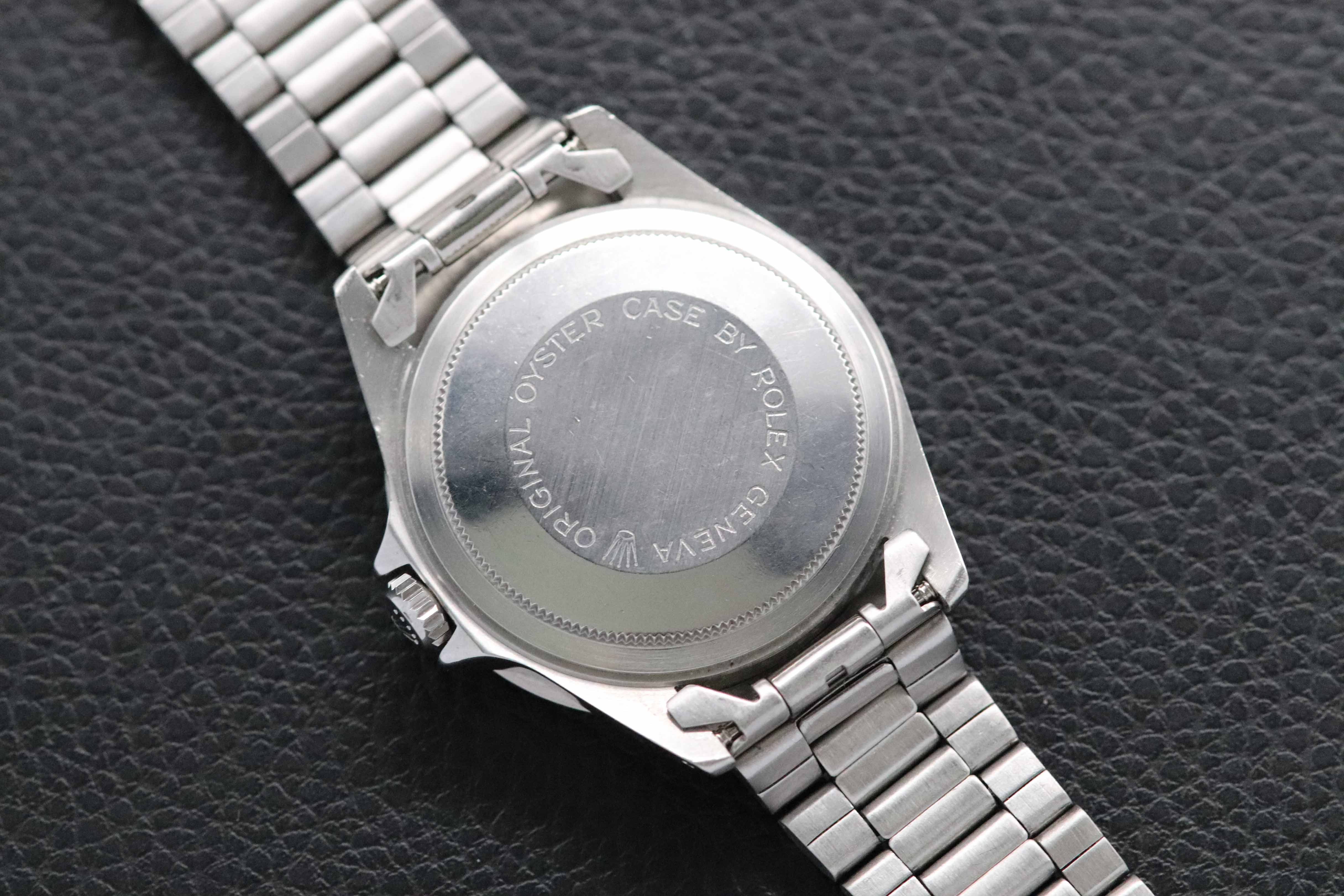 Tudor Submariner 75090 Blue Dial 1990