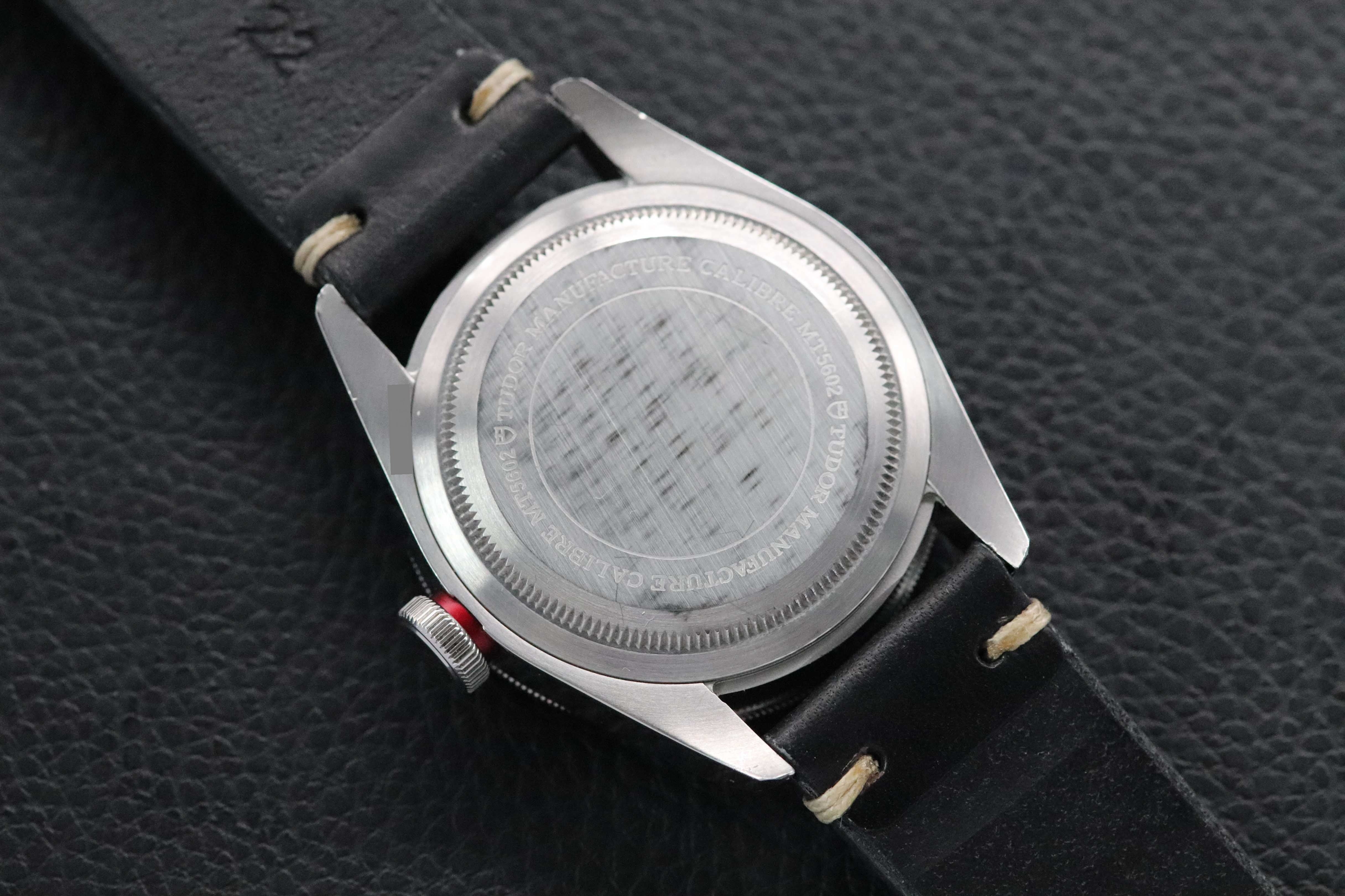 Tudor Black Bay 79230R Black Dial 2020