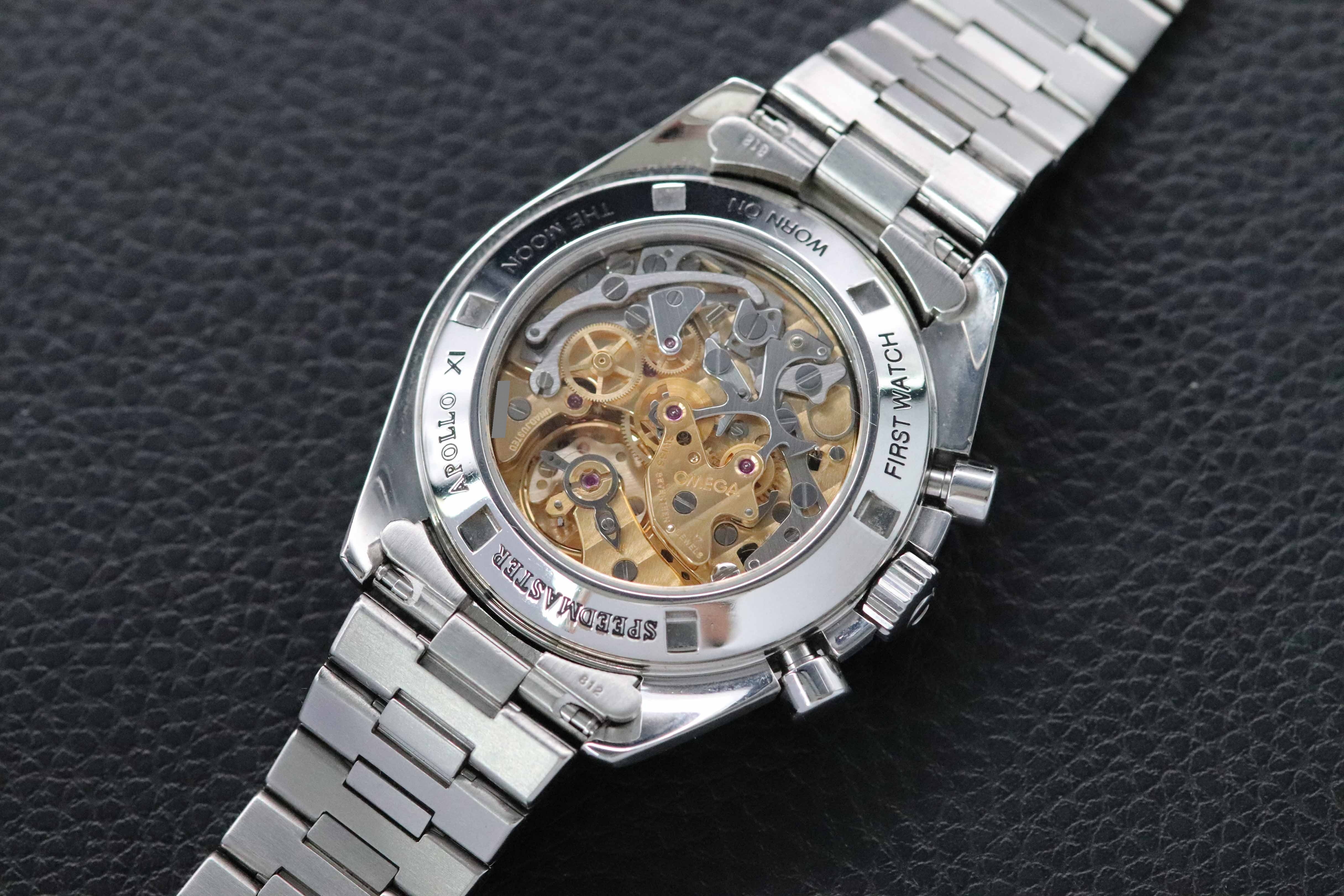 Omega Speedmaster Moonwatch 3592.50 Apollo XI 1995