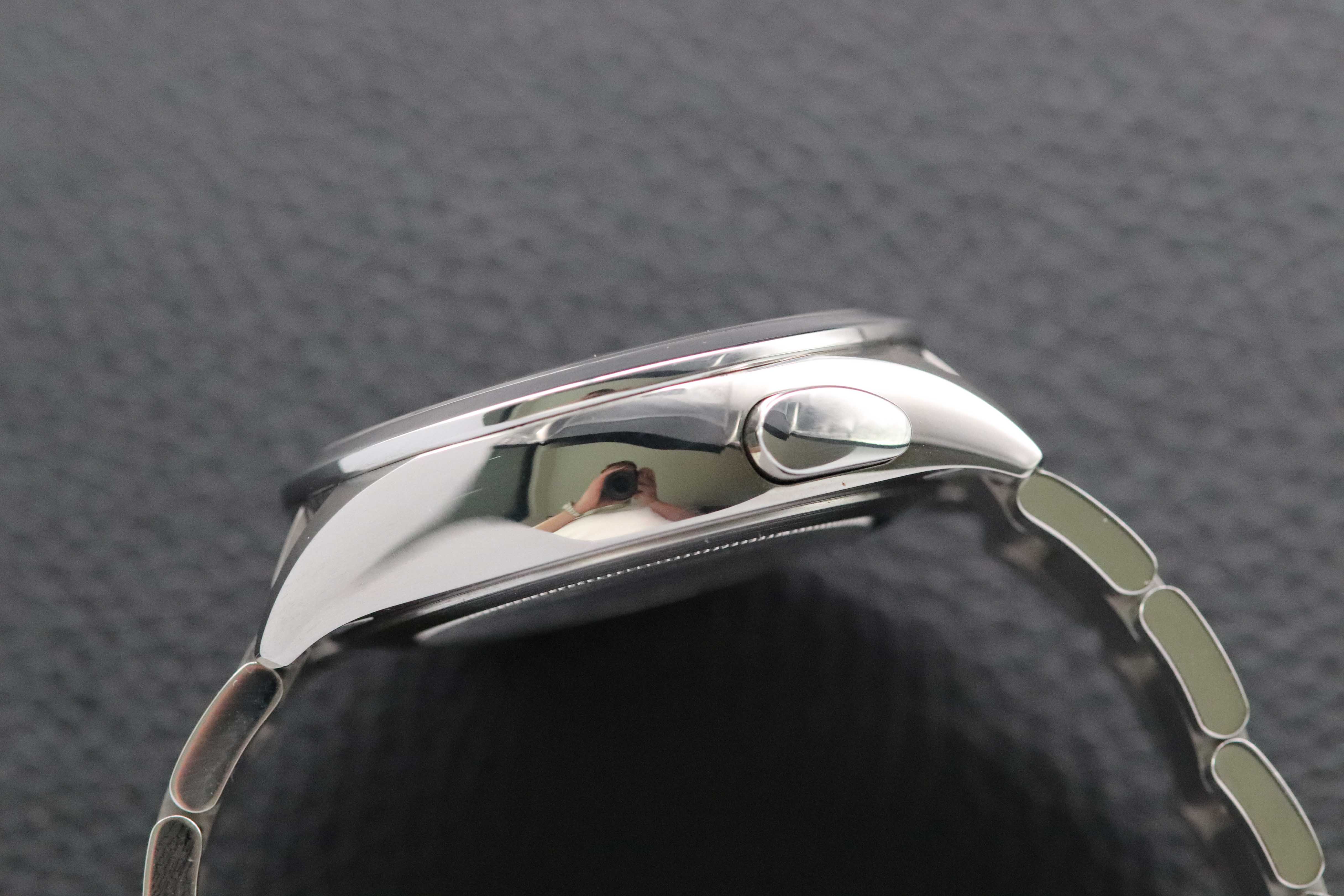 Tudor Heritage Advisor 79620TN Black Dial Papers 2016