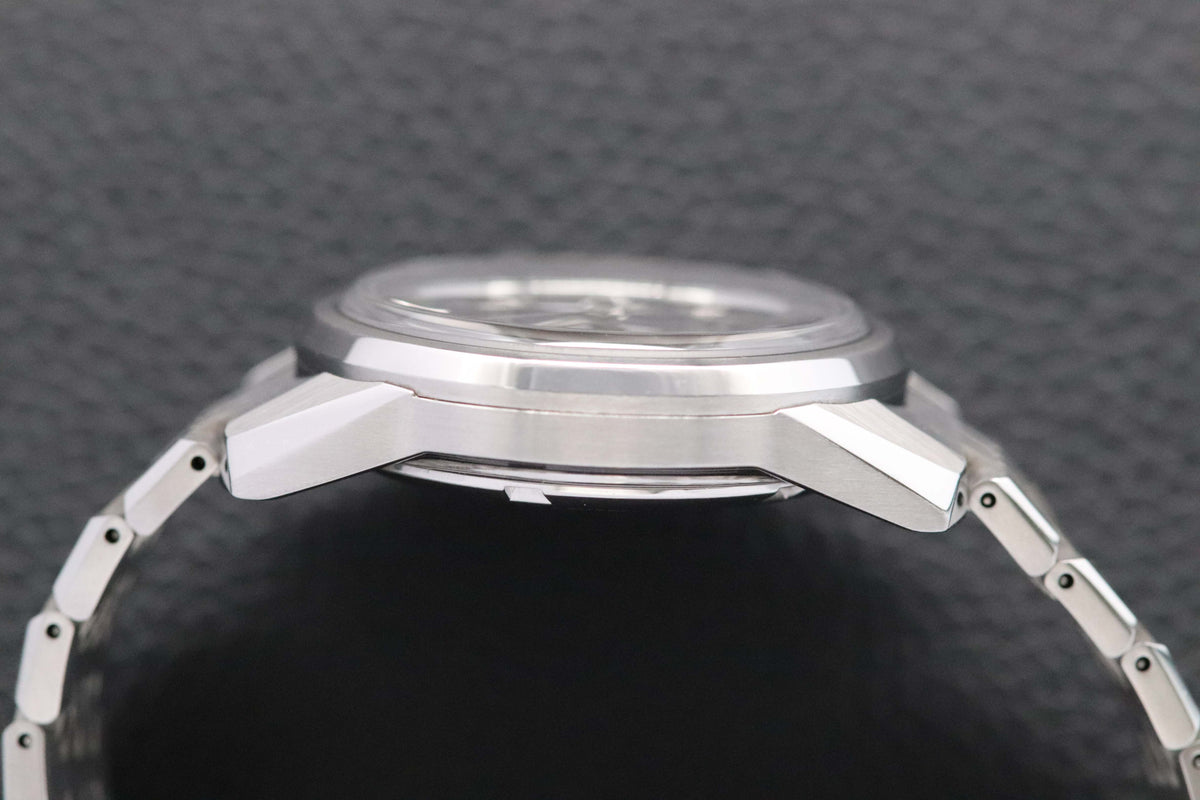 King Seiko SDKS017 Blue Dial Fullset 2026 Box + Papers