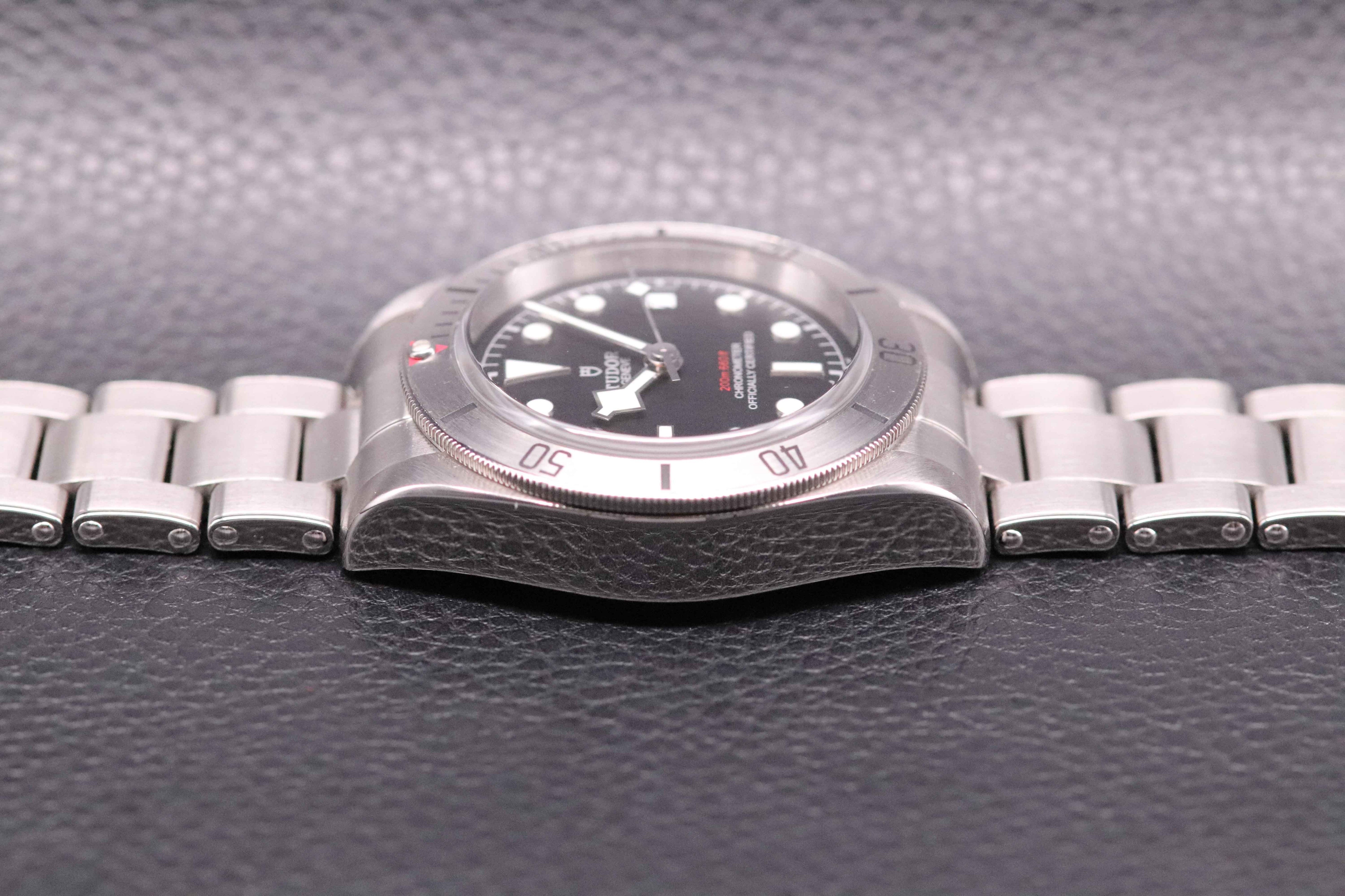 Tudor Black Bay 79730 Papers 2018