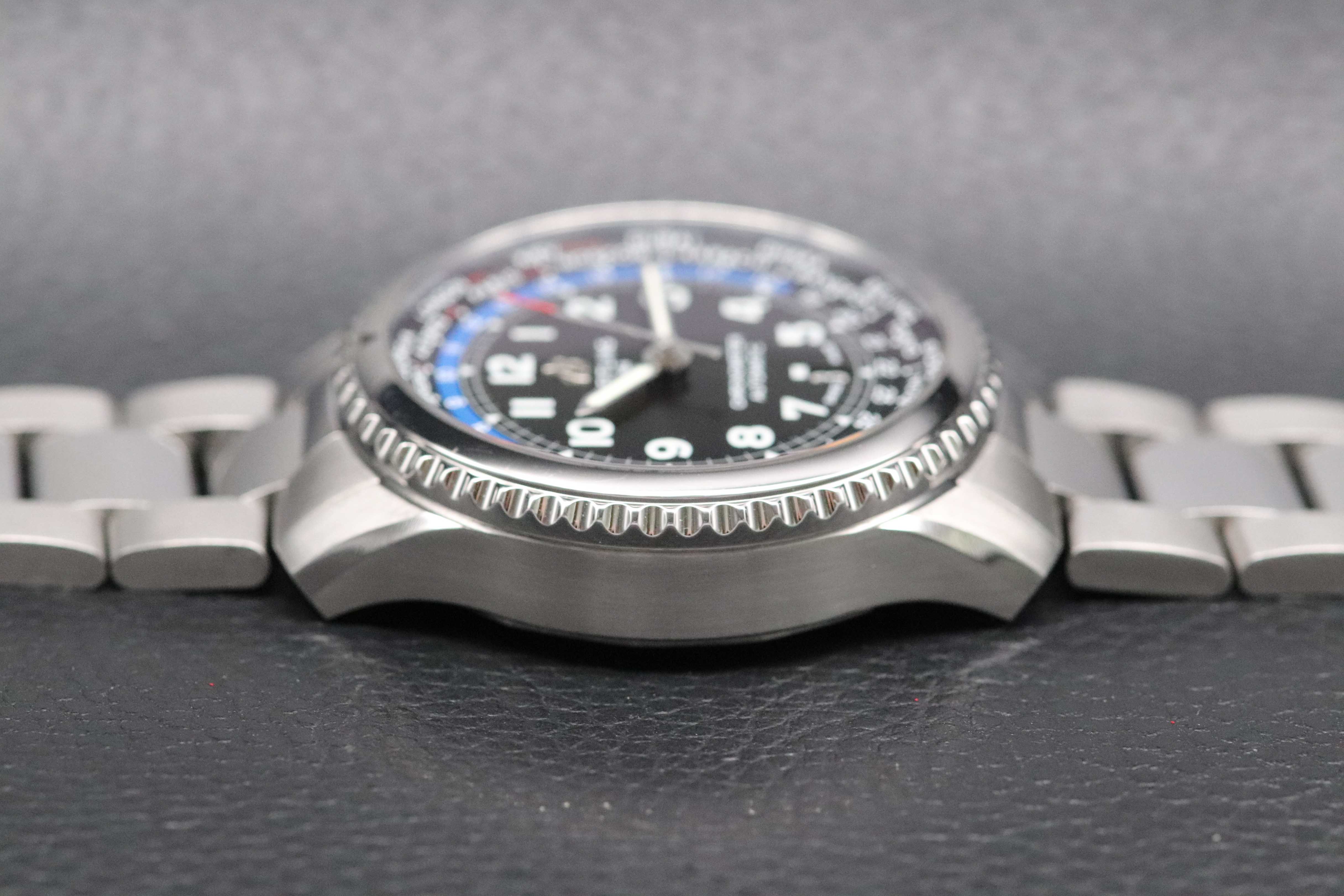 Breitling Navitimer 8 B35 Unitime AB3521 FULLSET 2026 Box + PAPERS