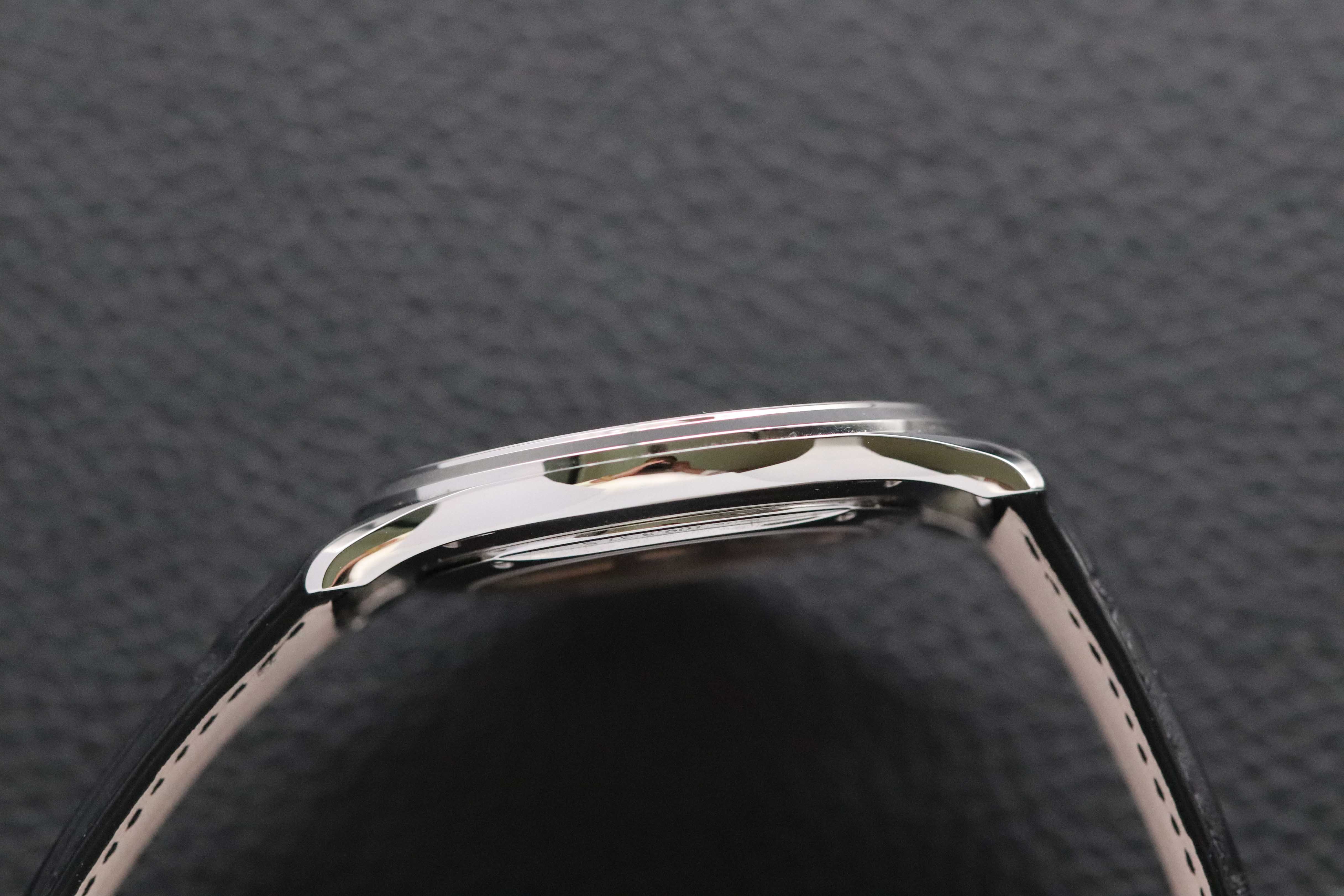 Jaeger-LeCoultre Master Ultra Thin Date Q1238420/109.8.37.S Fullset 2023 Box+Papers