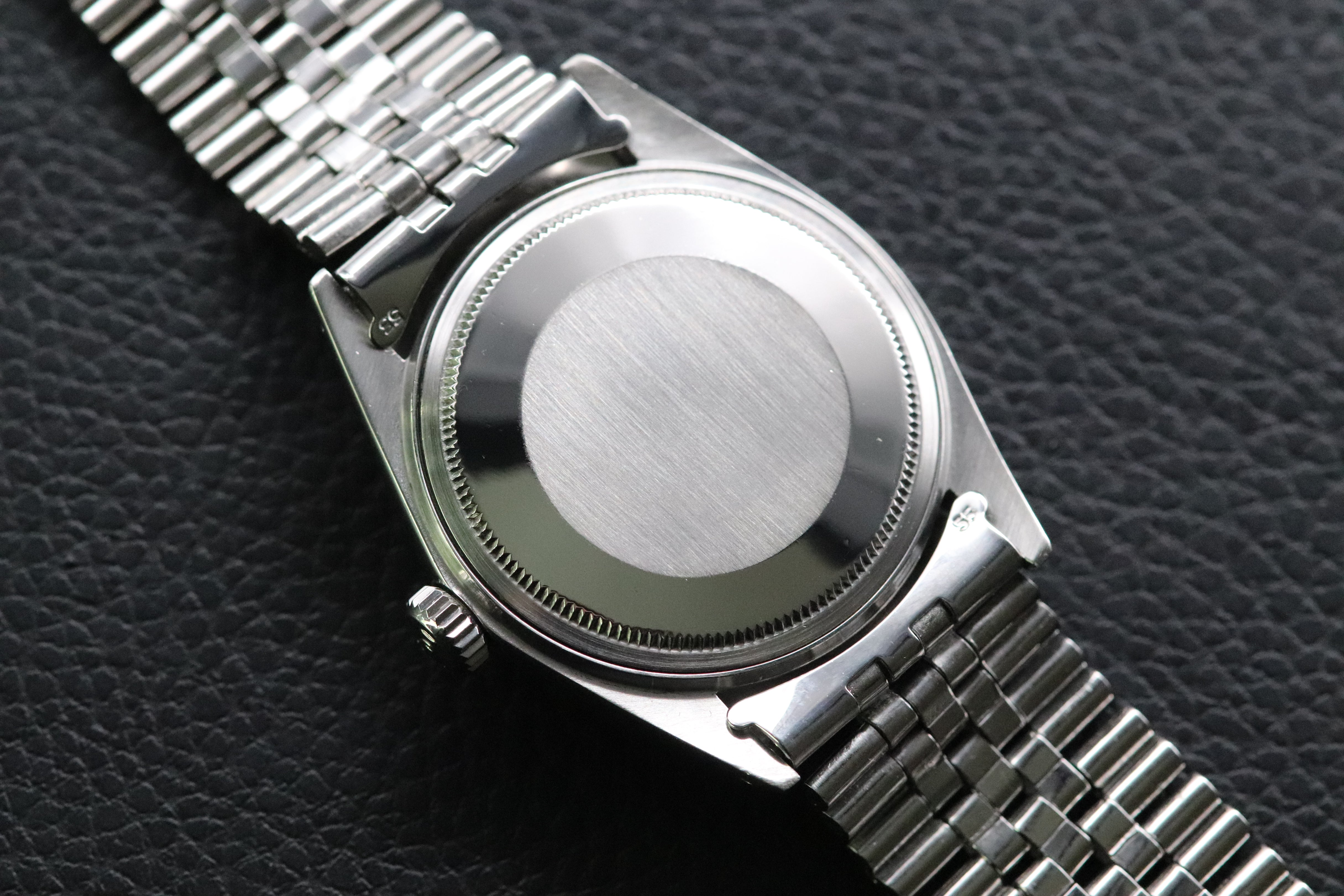 Rolex Datejust 1603 Silver Dial 1972