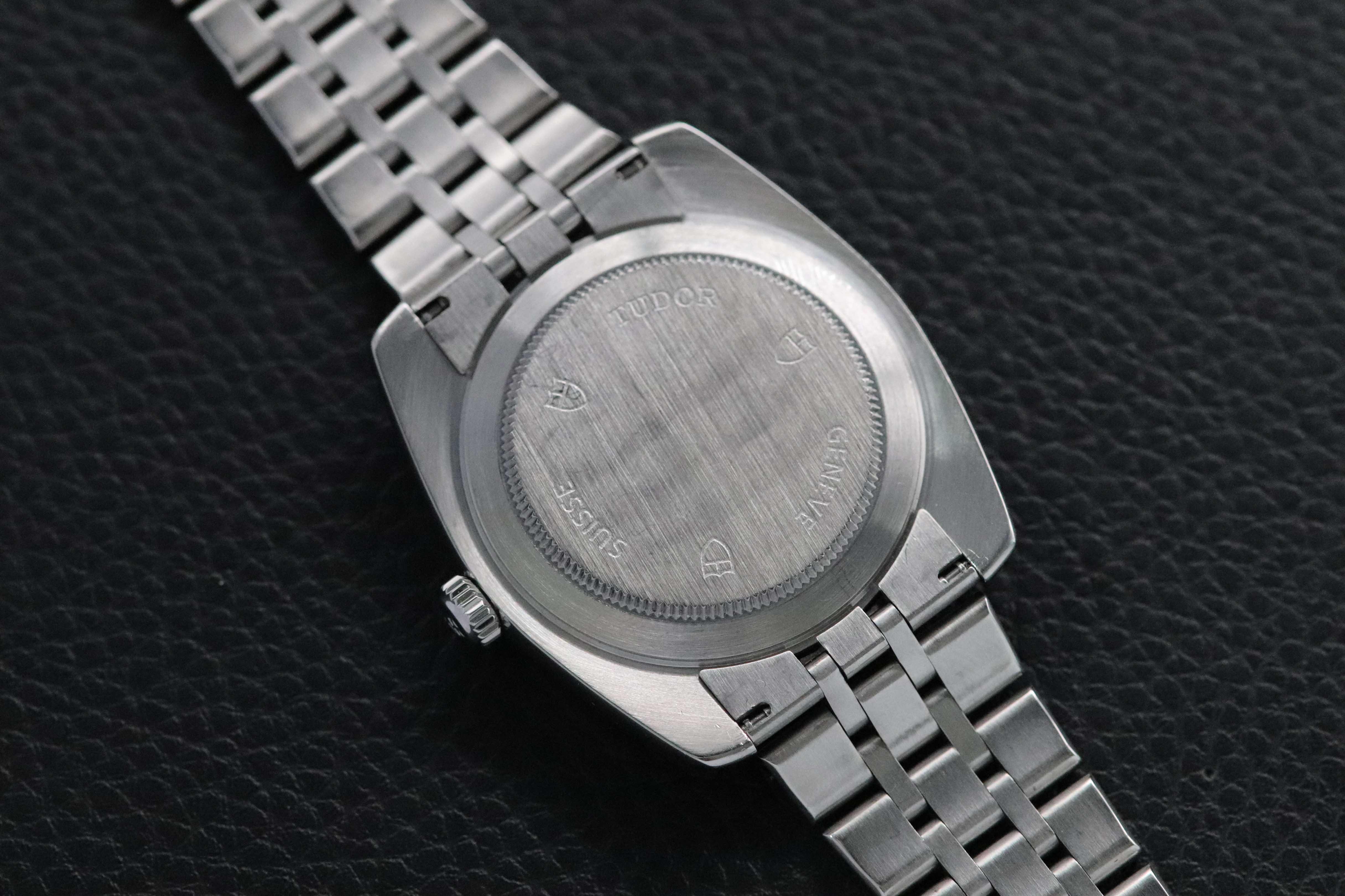 Tudor Classic Date 21010 Silber 2010