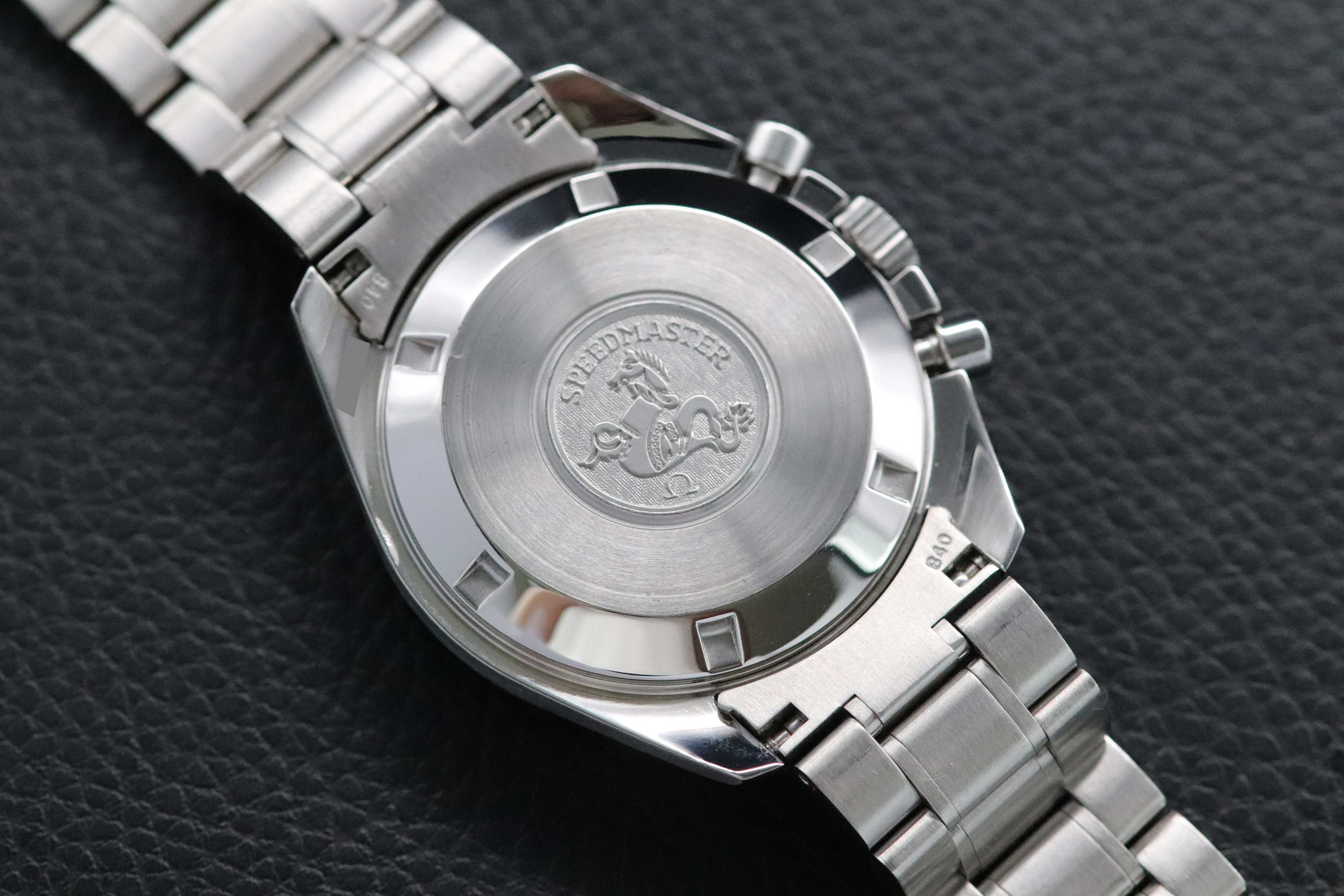 Omega Speedmaster Broad Arrow 3594.50 Black Dial 2000