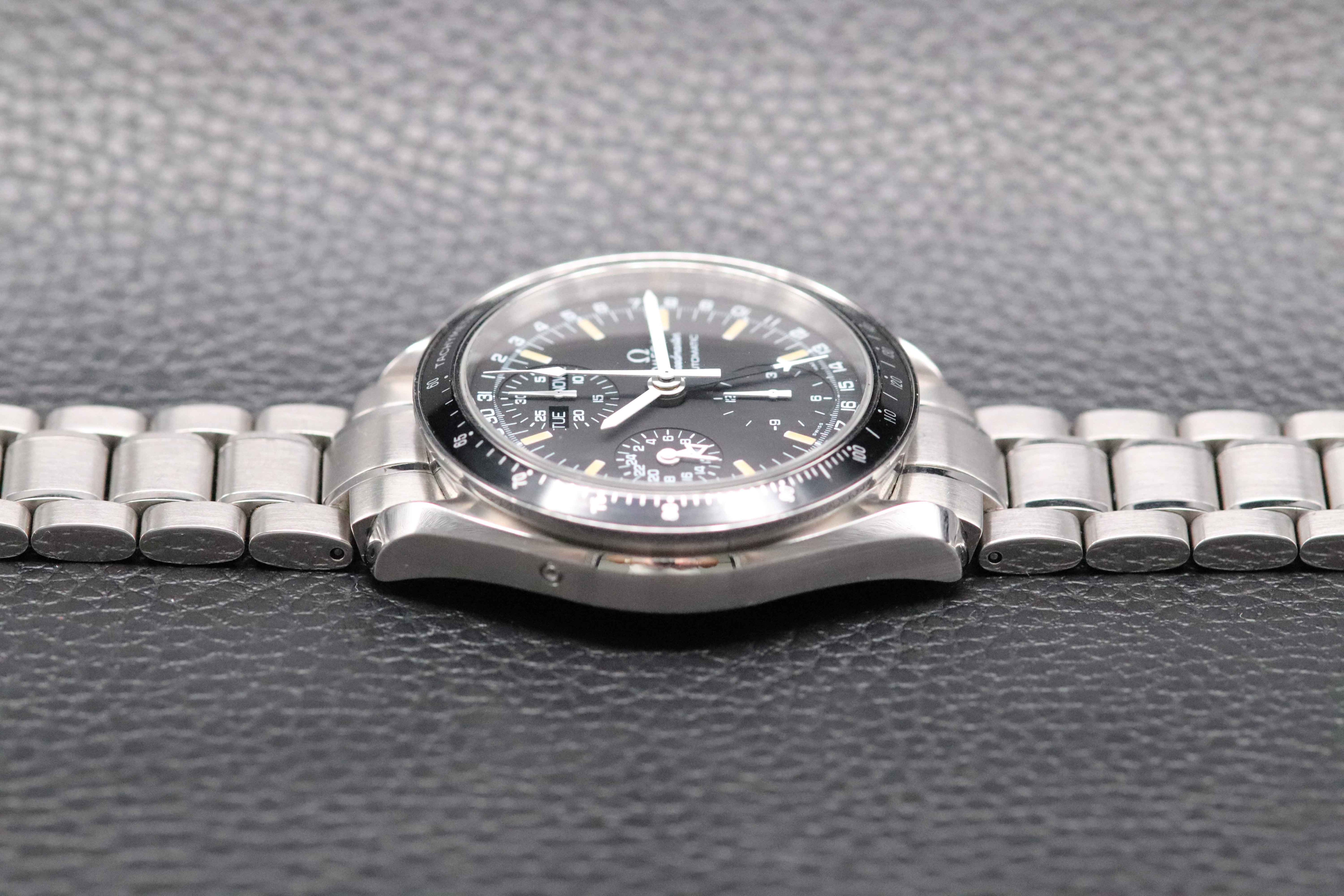 Omega Speedmaster Day Date 3520.50 Papers 1997