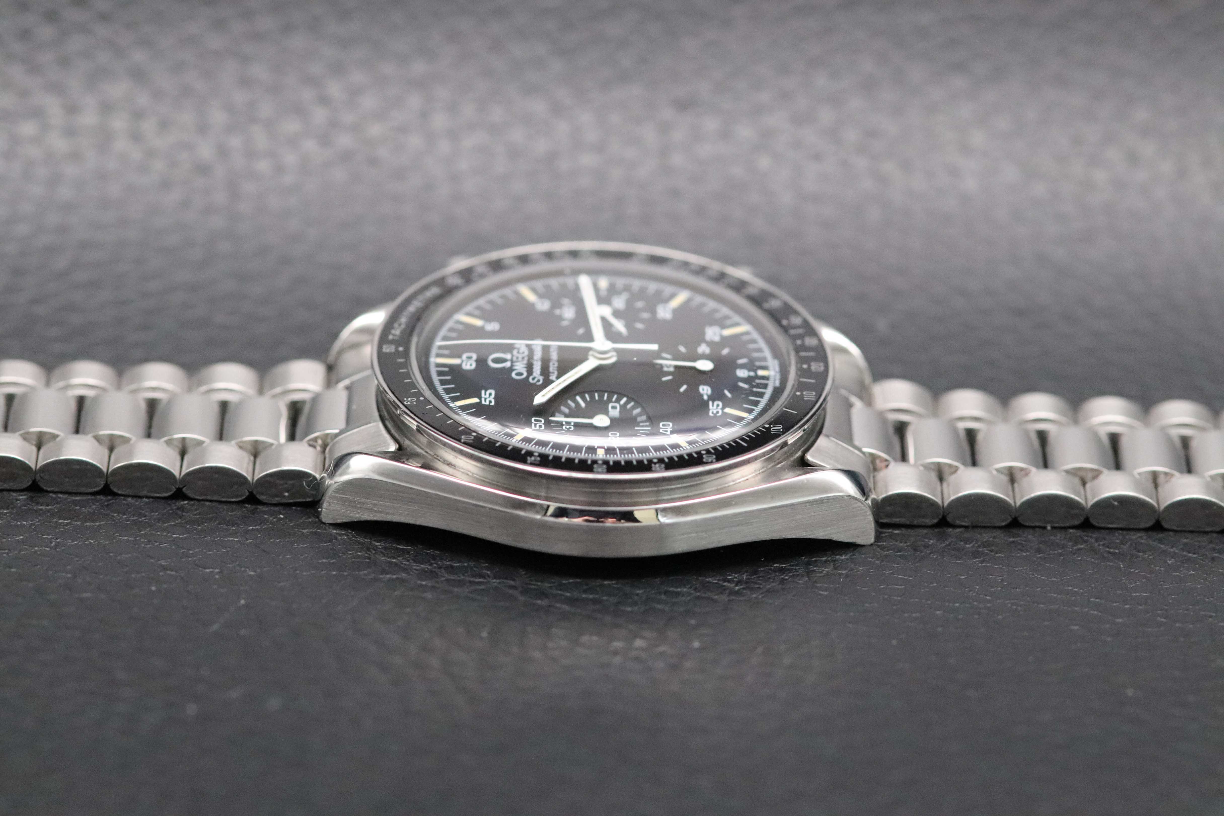 Omega Speedmaster Reduced 3510.50 Fullset 1993 Box+Papers