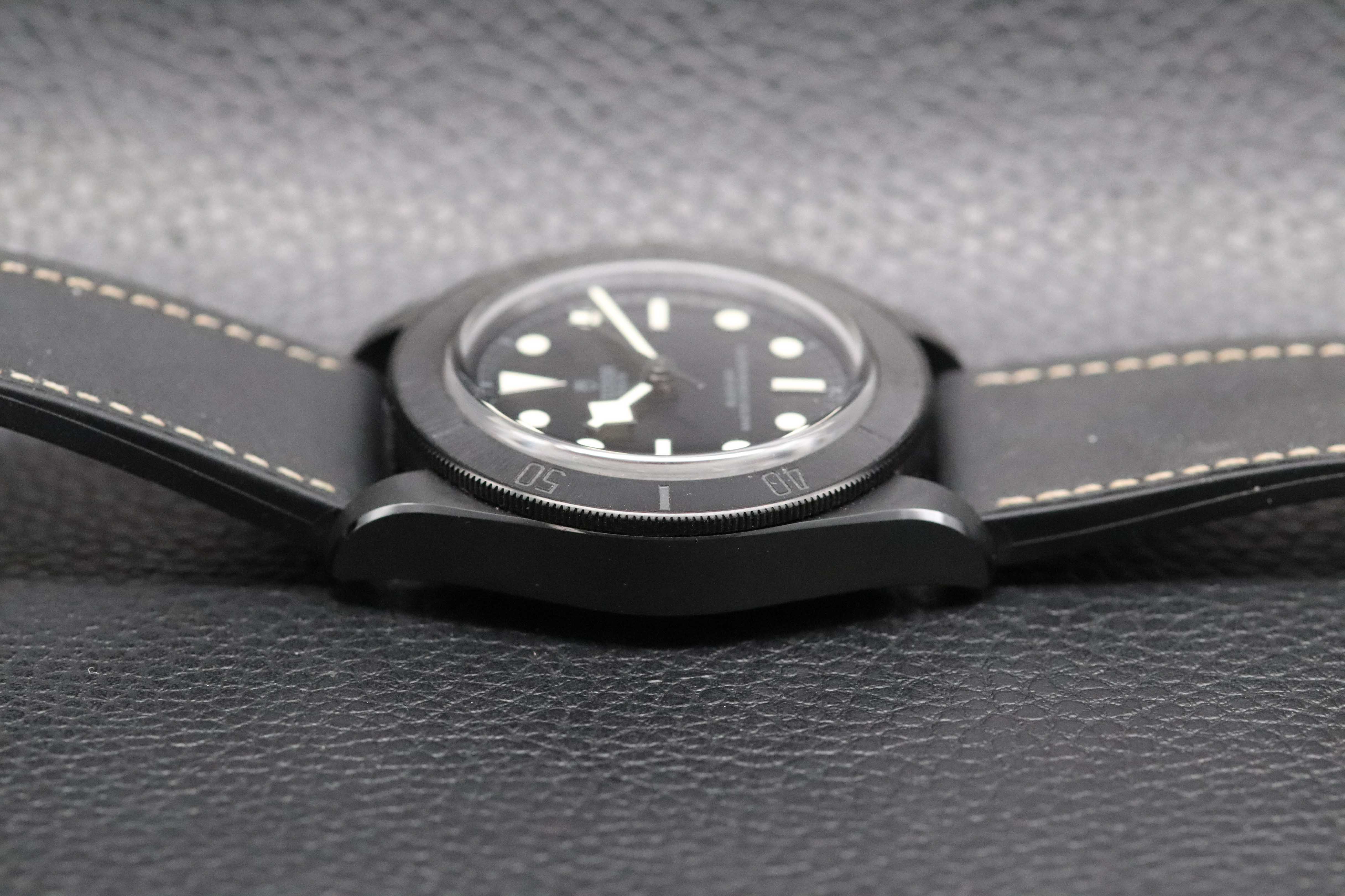 Tudor Black Bay M79210CNU Complete Set 2023 Box + Papers