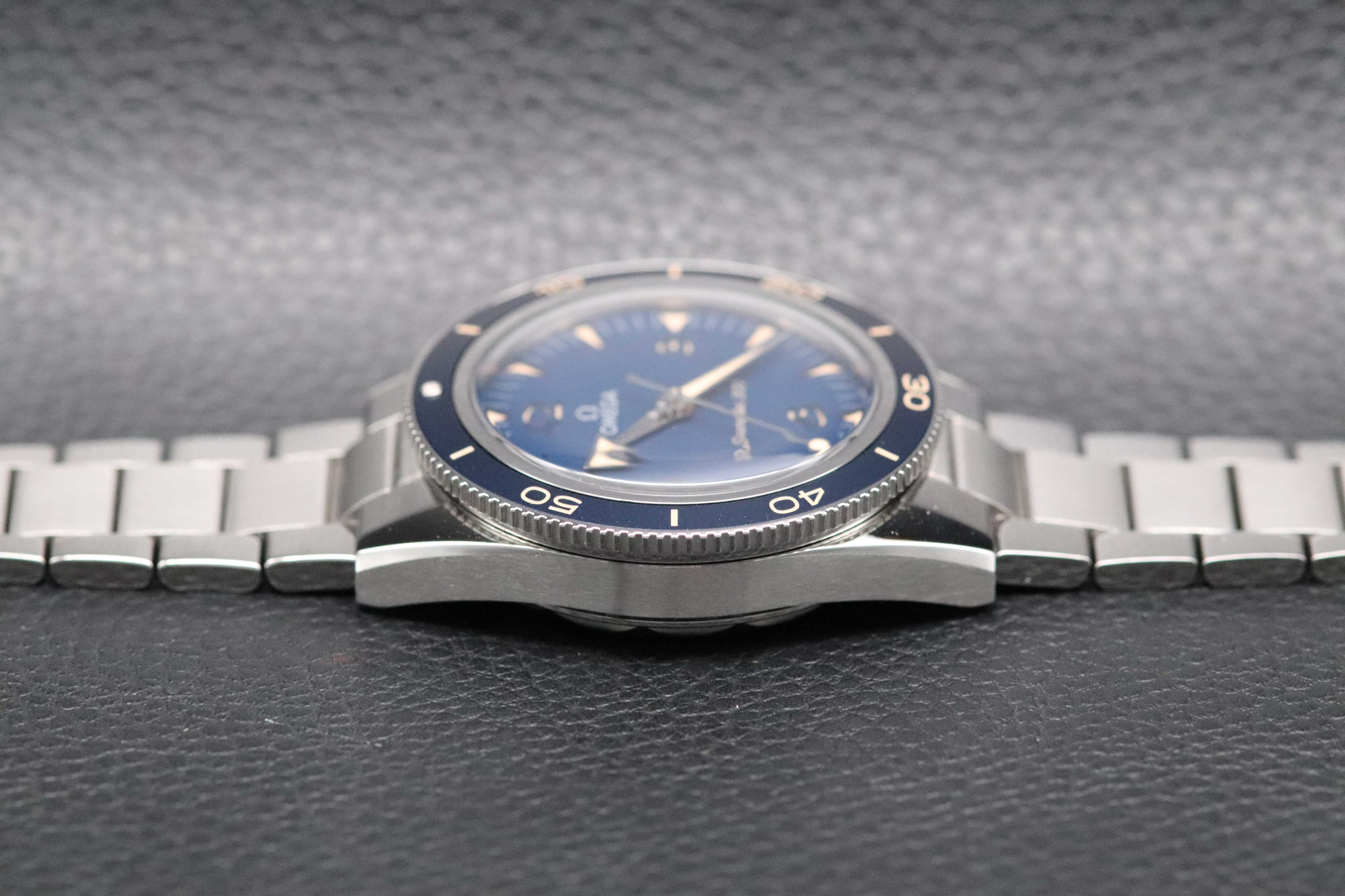 Omega Seamaster 300 234.30.41.21.03.001 FULLSET 2022 Box + PAPERS